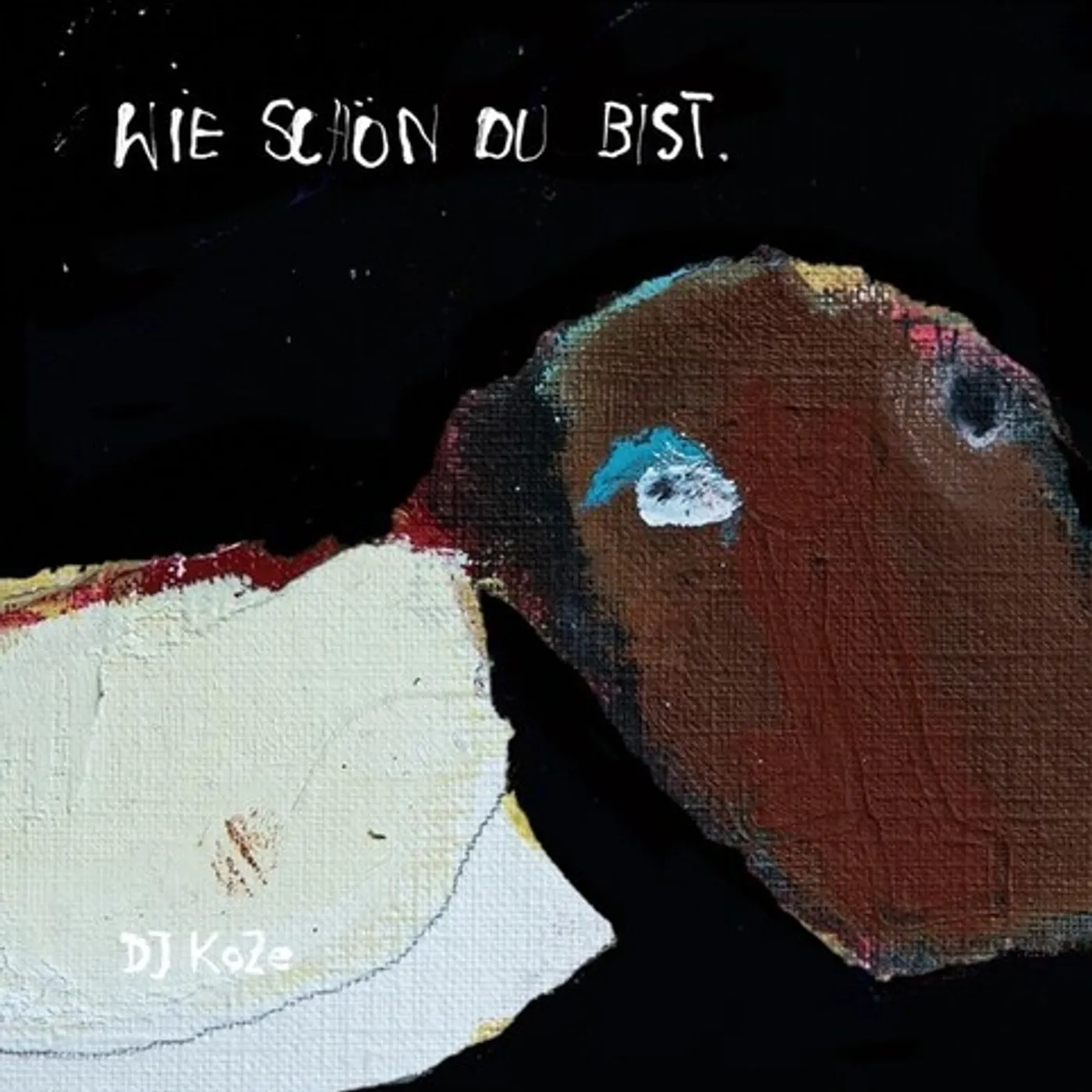DJ Koze WIE SCHON DU BIST EP Vinyl Record