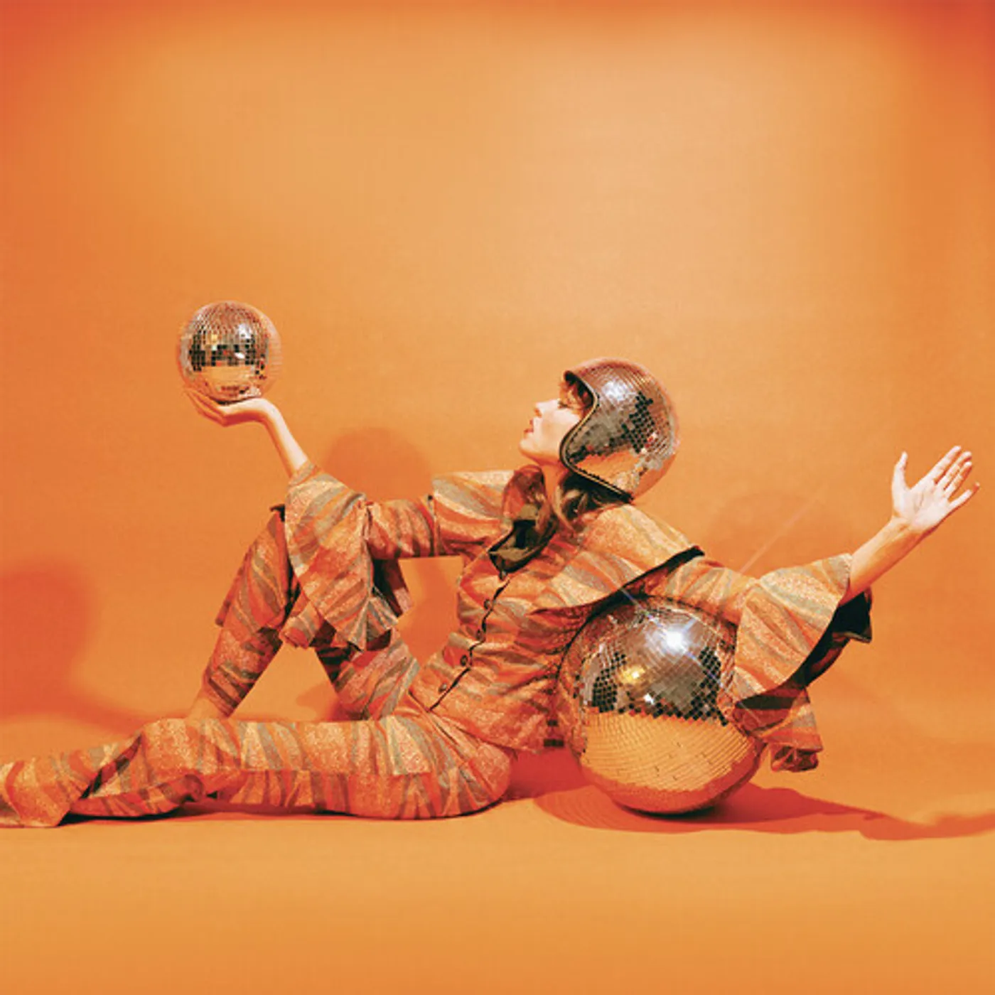 Ora the Molecule DANCE THERAPY Vinyl Record