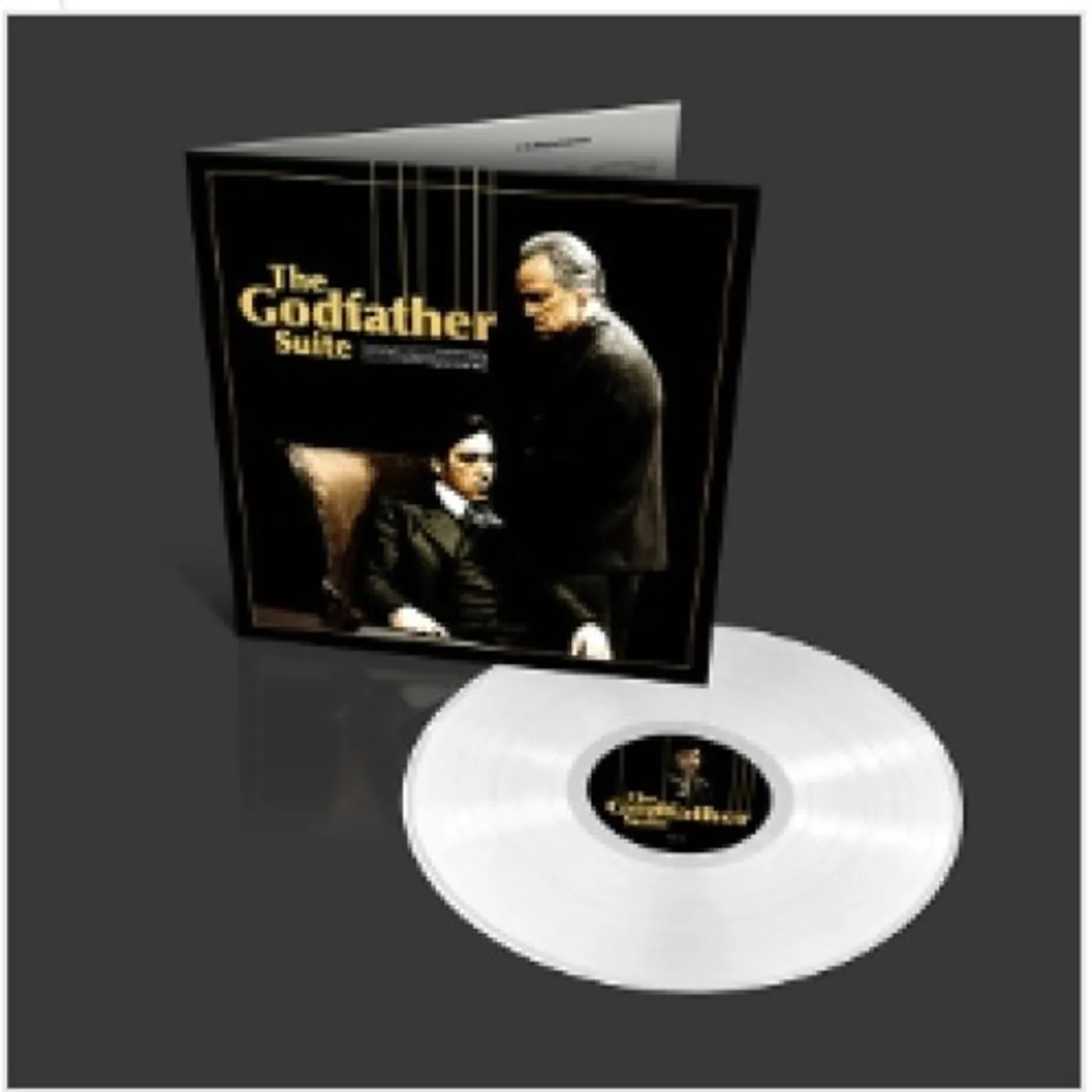 Godfather Suite - O.S.T. GODFATHER SUITE - Original Soundtrack Vinyl Record