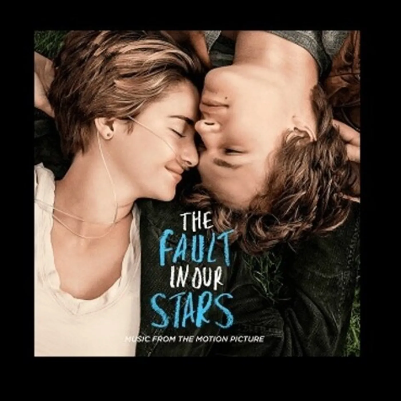 Fault In Our Stars - O.S.T. FAULT IN OUR STARS - Original Soundtrack Vinyl Record