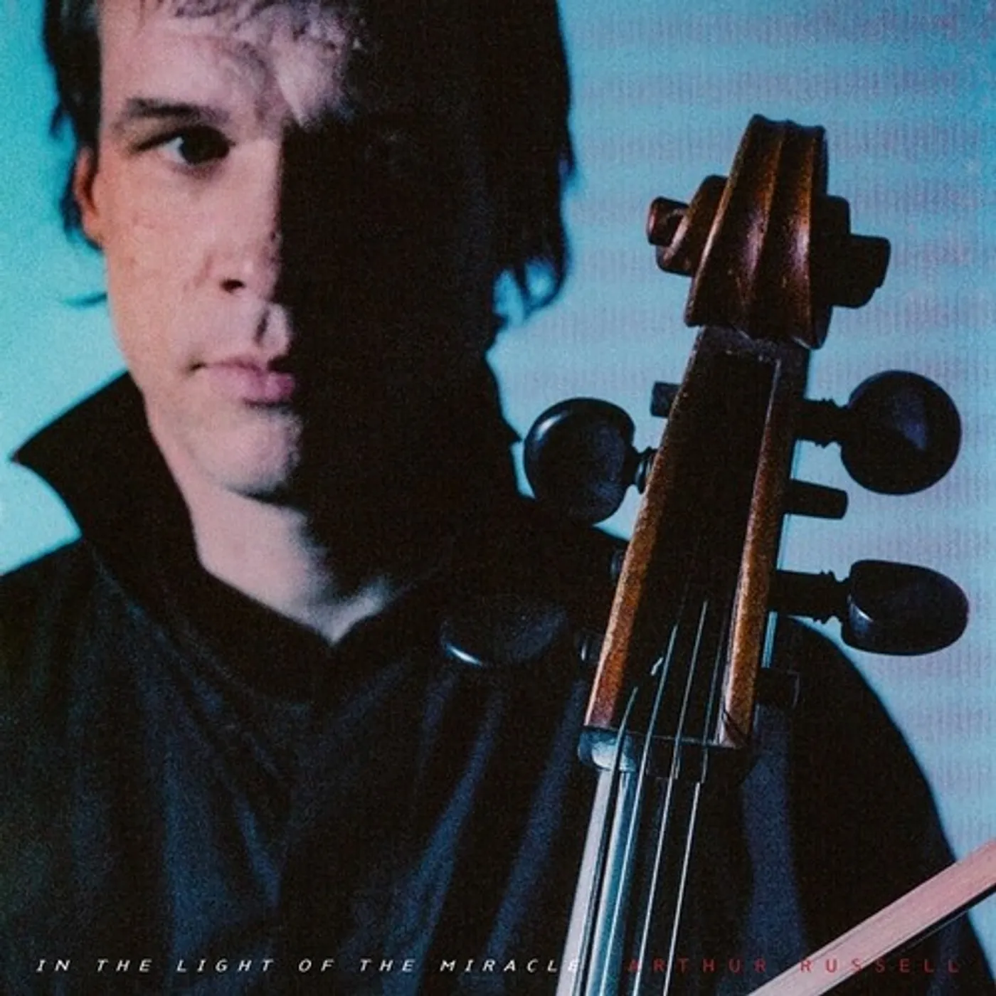 Arthur Russell IN THE LIGHT OF THE MIRACLE: REMIXES Vinyl Record