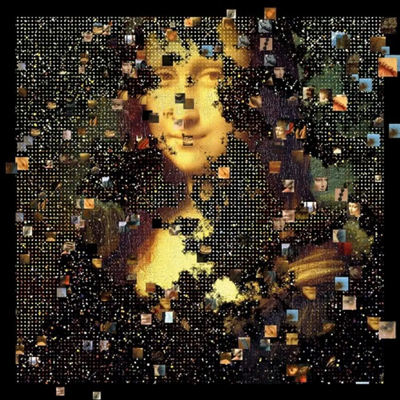 Sasha DA VINCI: GENIUS CD