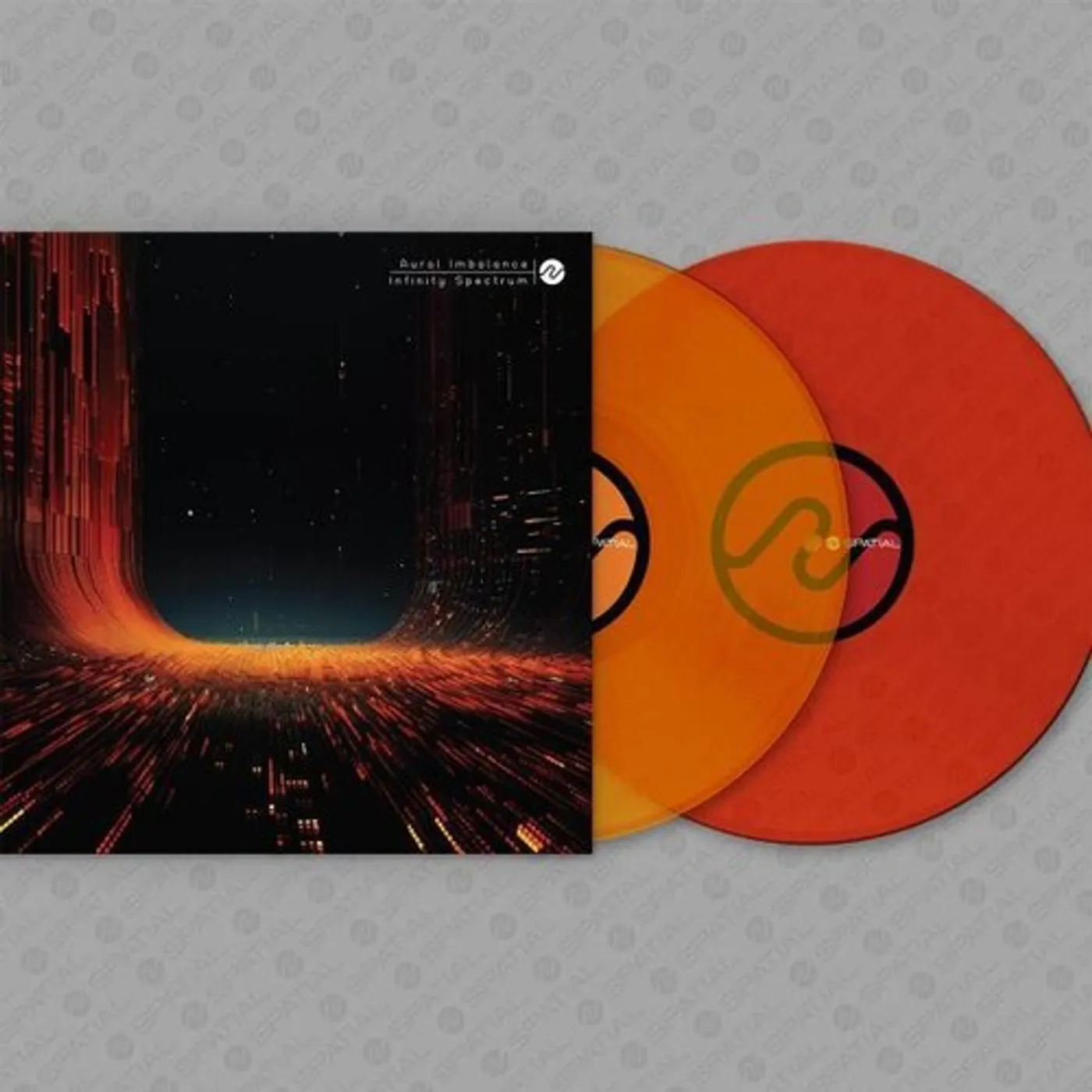Aural Imbalance INFINITY SPECTRUM Vinyl Record
