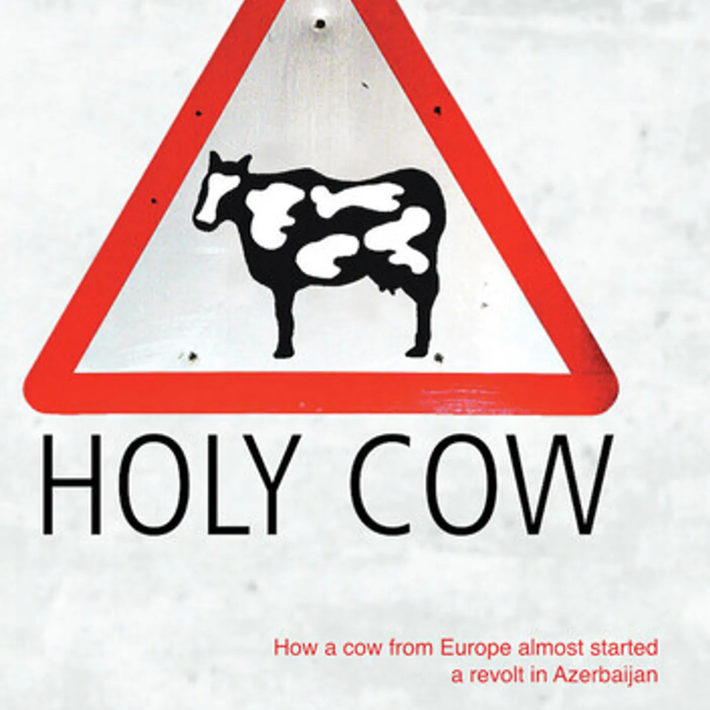 Holy Cow DVD