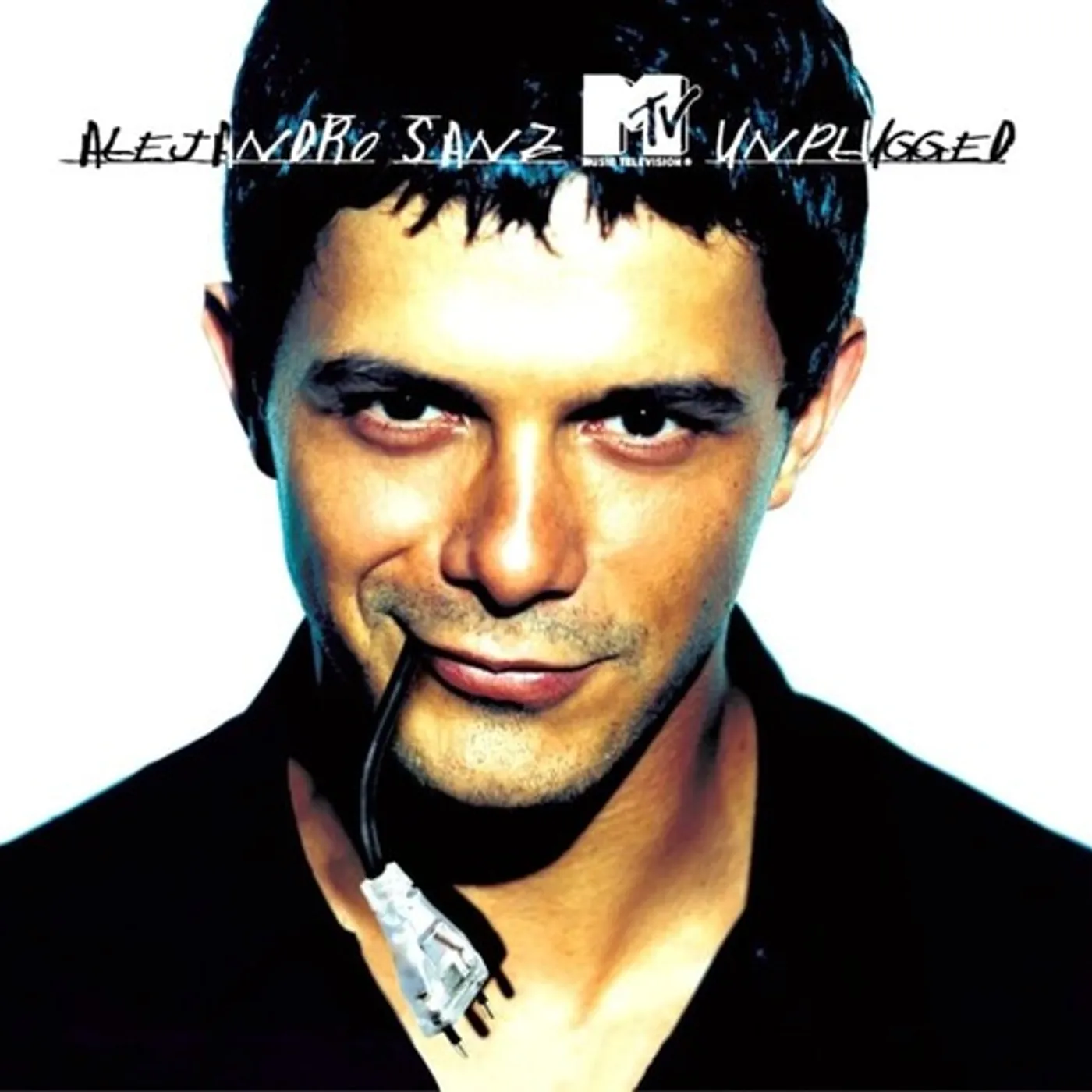 Alejandro Sanz MTV UNPLUGGED Vinyl Record