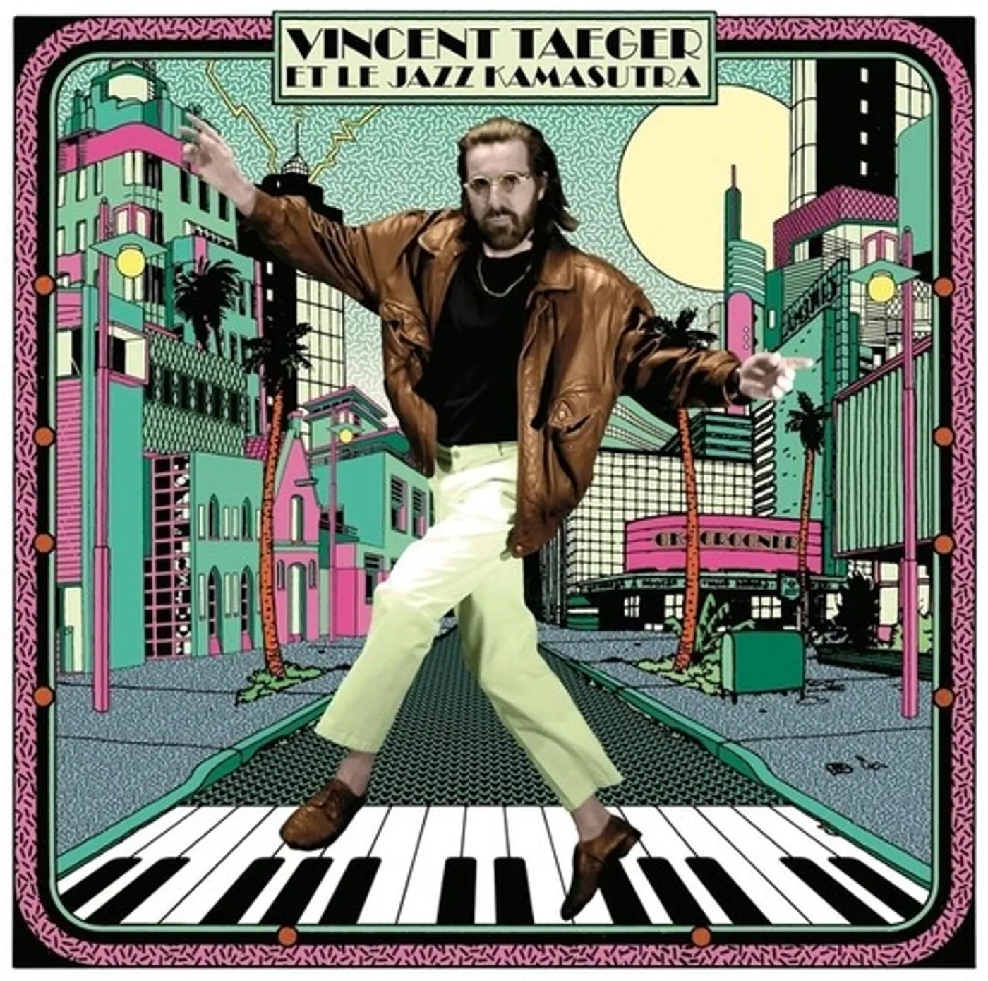 Vincent Taeger / Jazz Kamasutra