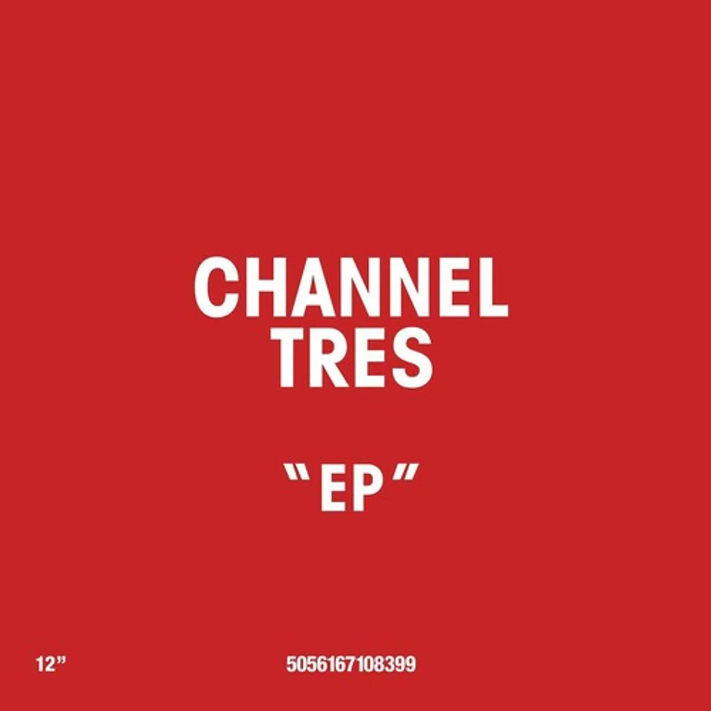 CHANNEL TRES Vinyl Record