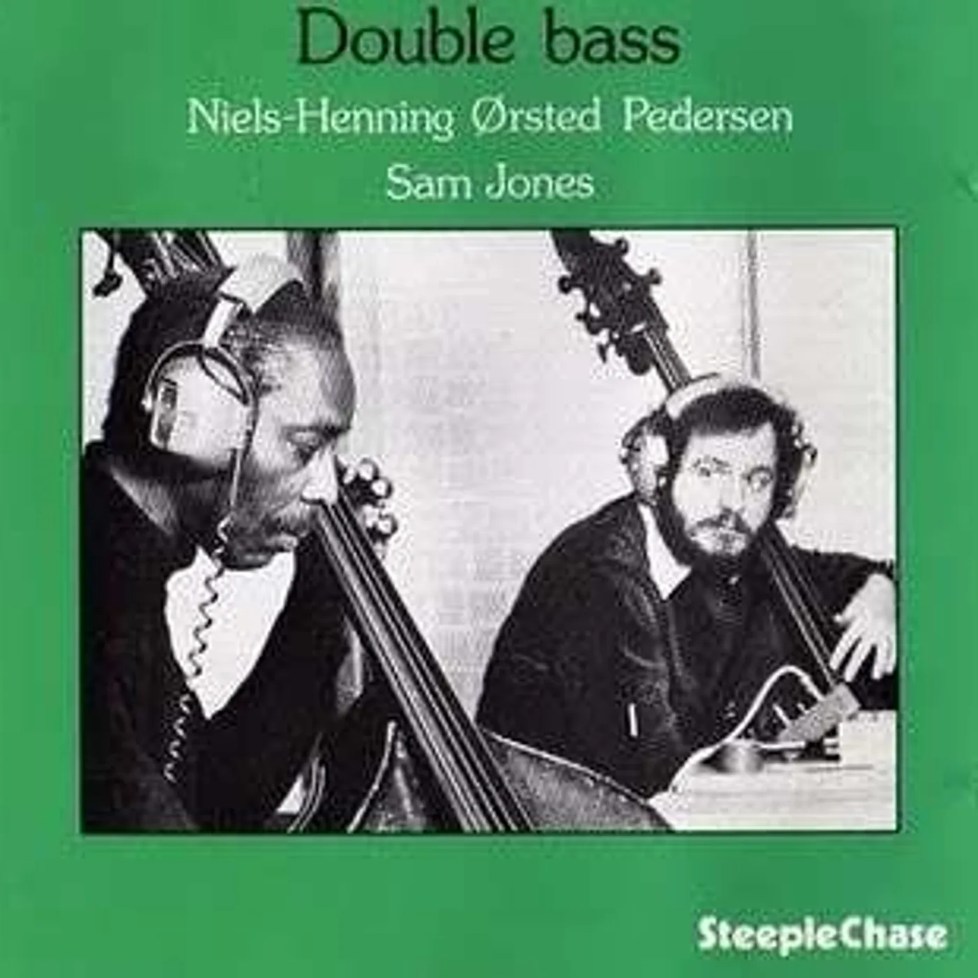 Pedersen,Niels-Henning,Orsted DOUBLE BASS Vinyl Record