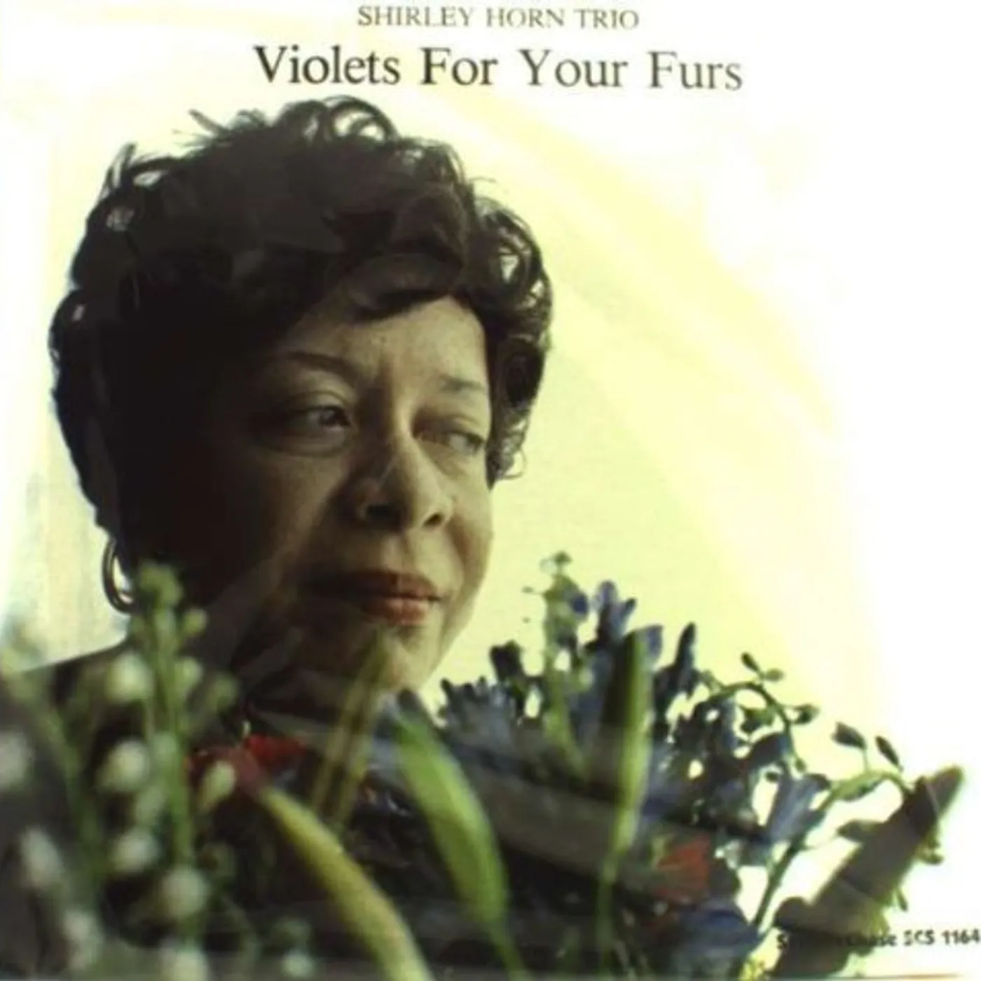 Shirley Horn Violets for Your Furs Vinyl Record