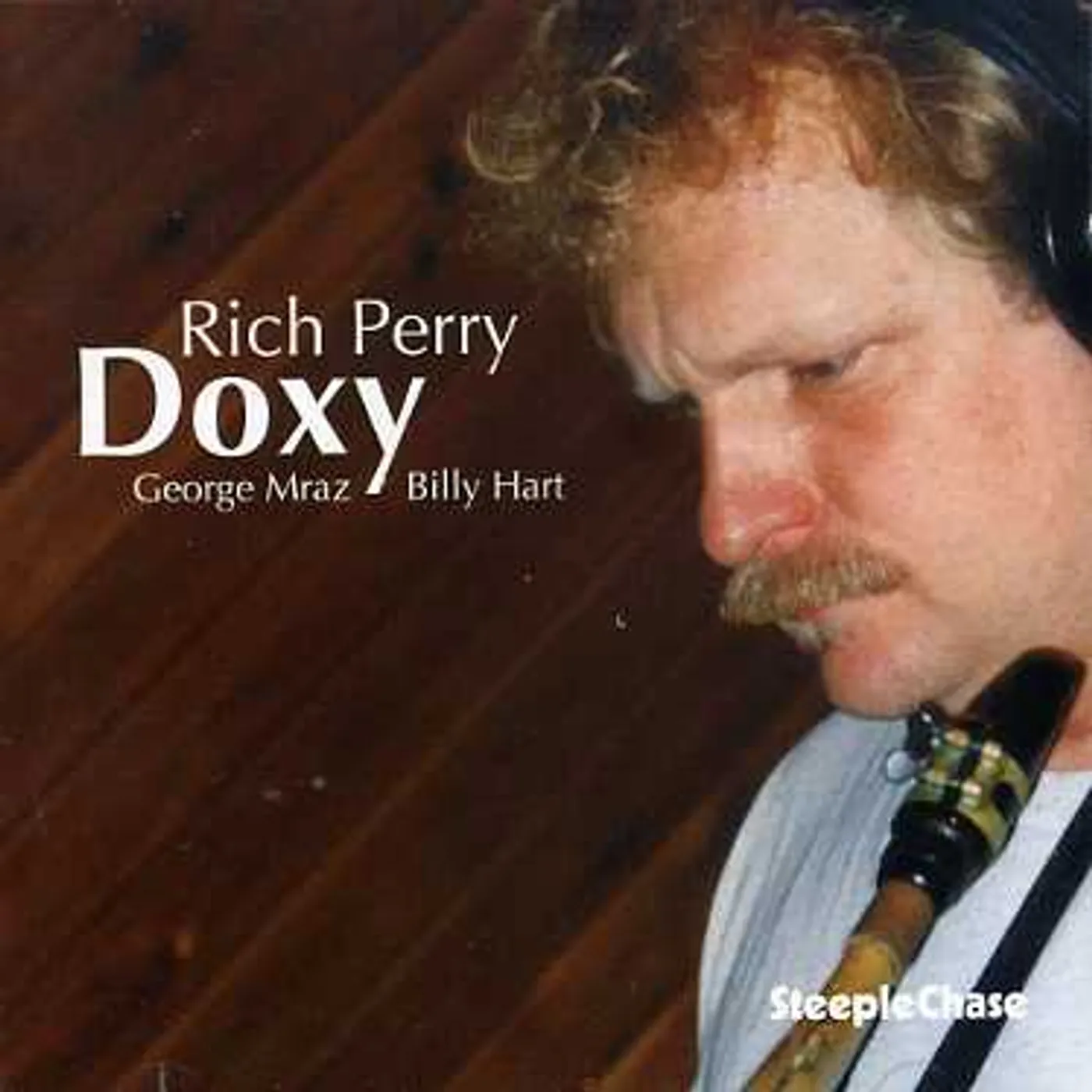 Rich Perry DOXY CD