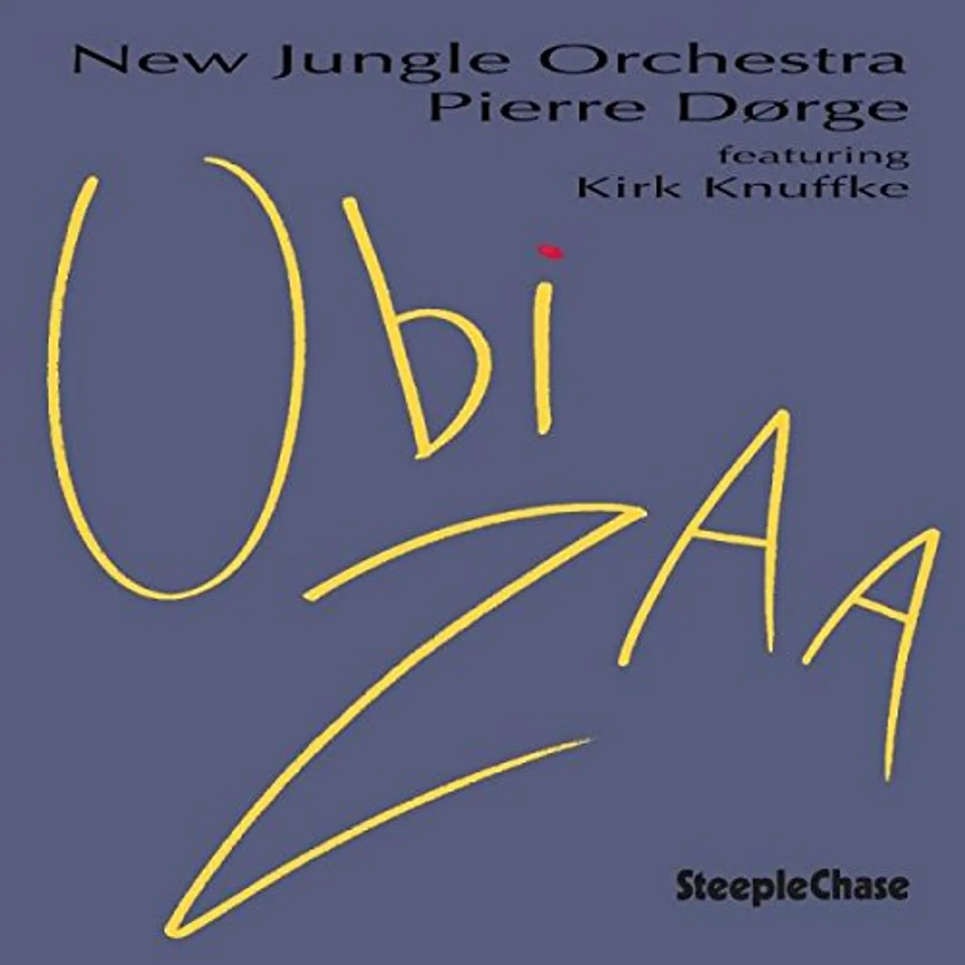 Pierre Dorge UBI ZAA CD