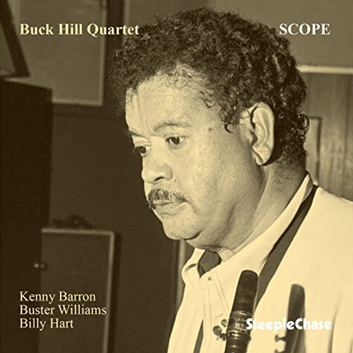 Buck Hill SCOPE CD Super Audio CD