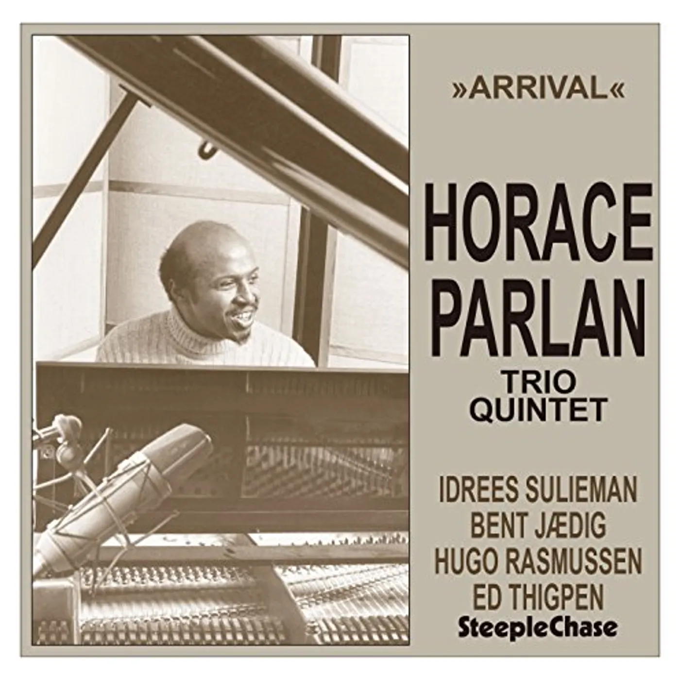 Horace Parlan ARRIVAL CD Super Audio CD
