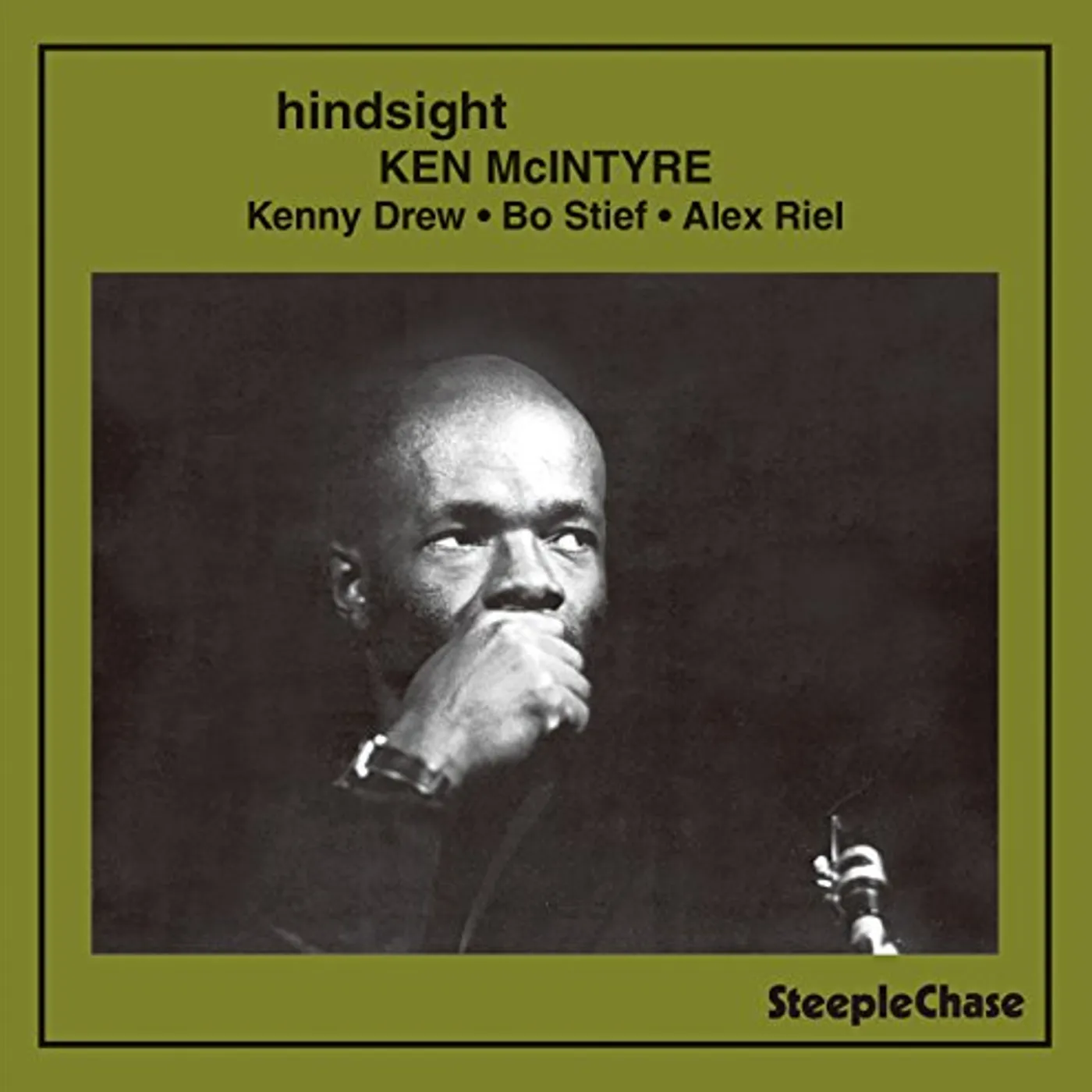 Ken McIntyre HINDSIGHT CD Super Audio CD