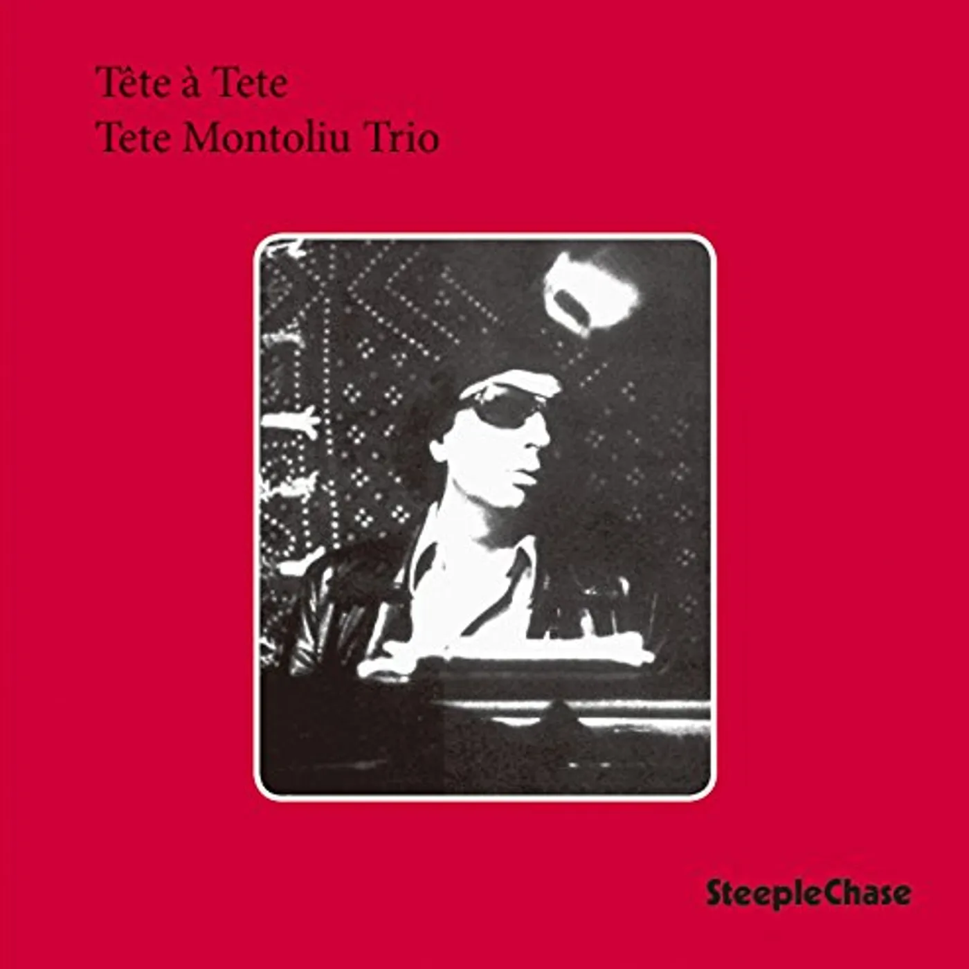 Tete Montoliu TETE A TETE CD Super Audio CD