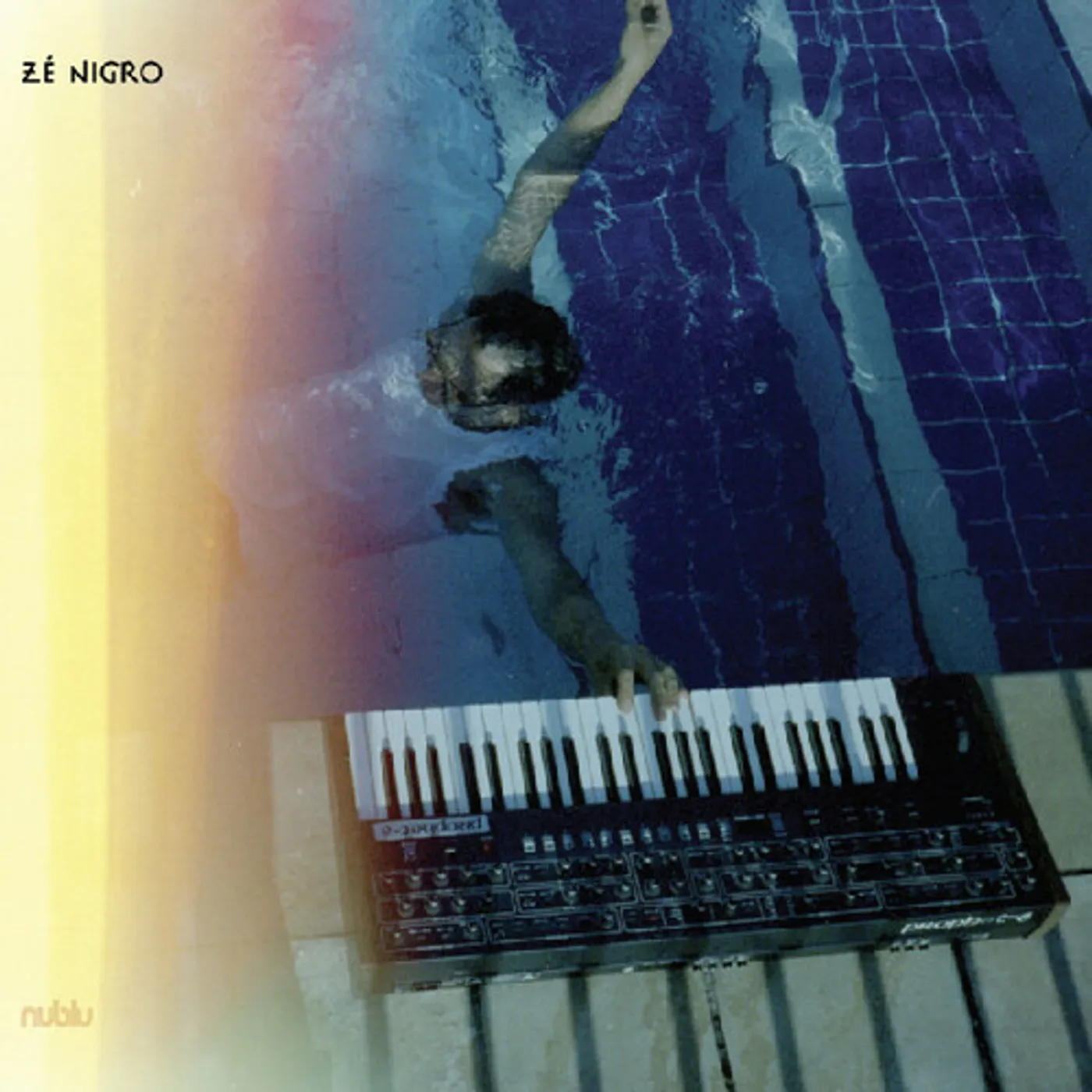 Ze Nigro GORJEIOS / JARARACA SNAKE (REMIX) Vinyl Record