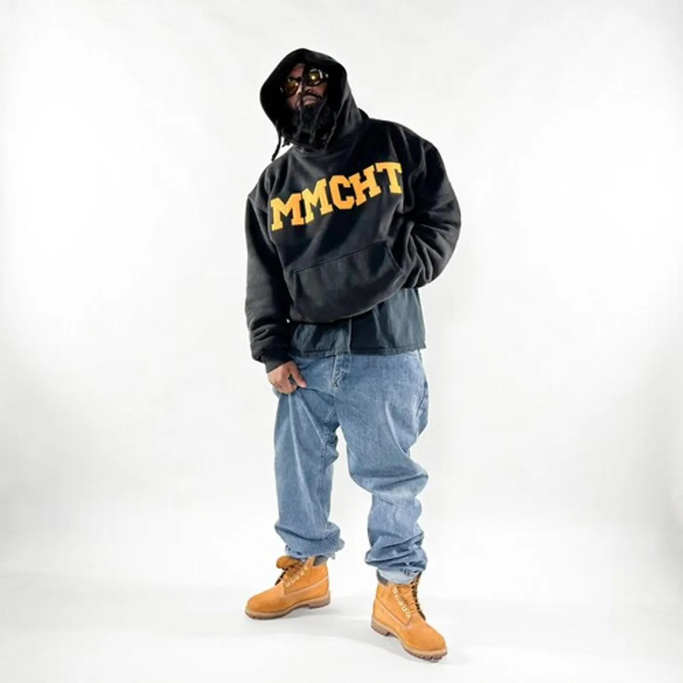 Nickelus F MMCHT Vinyl Record