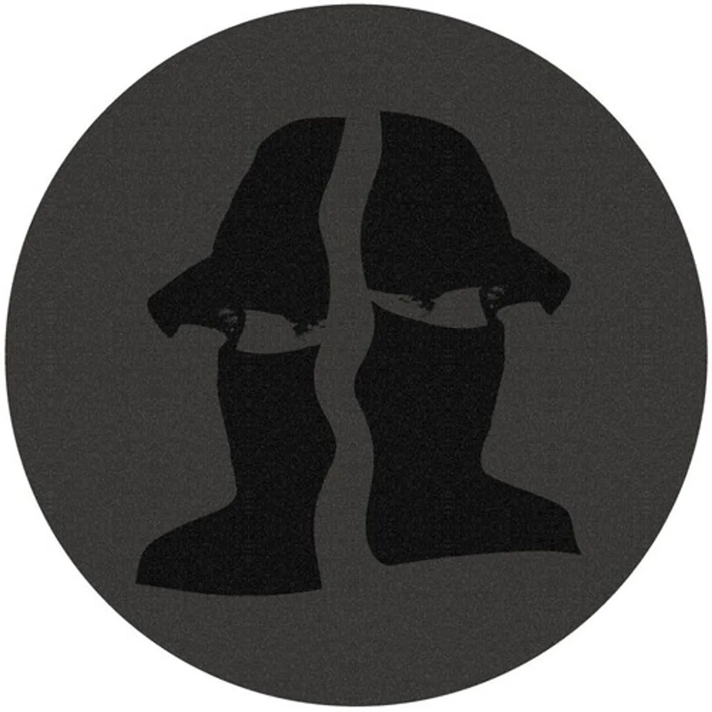 bullet tooth IF I CAN'T BE YOURS Vinyl Record