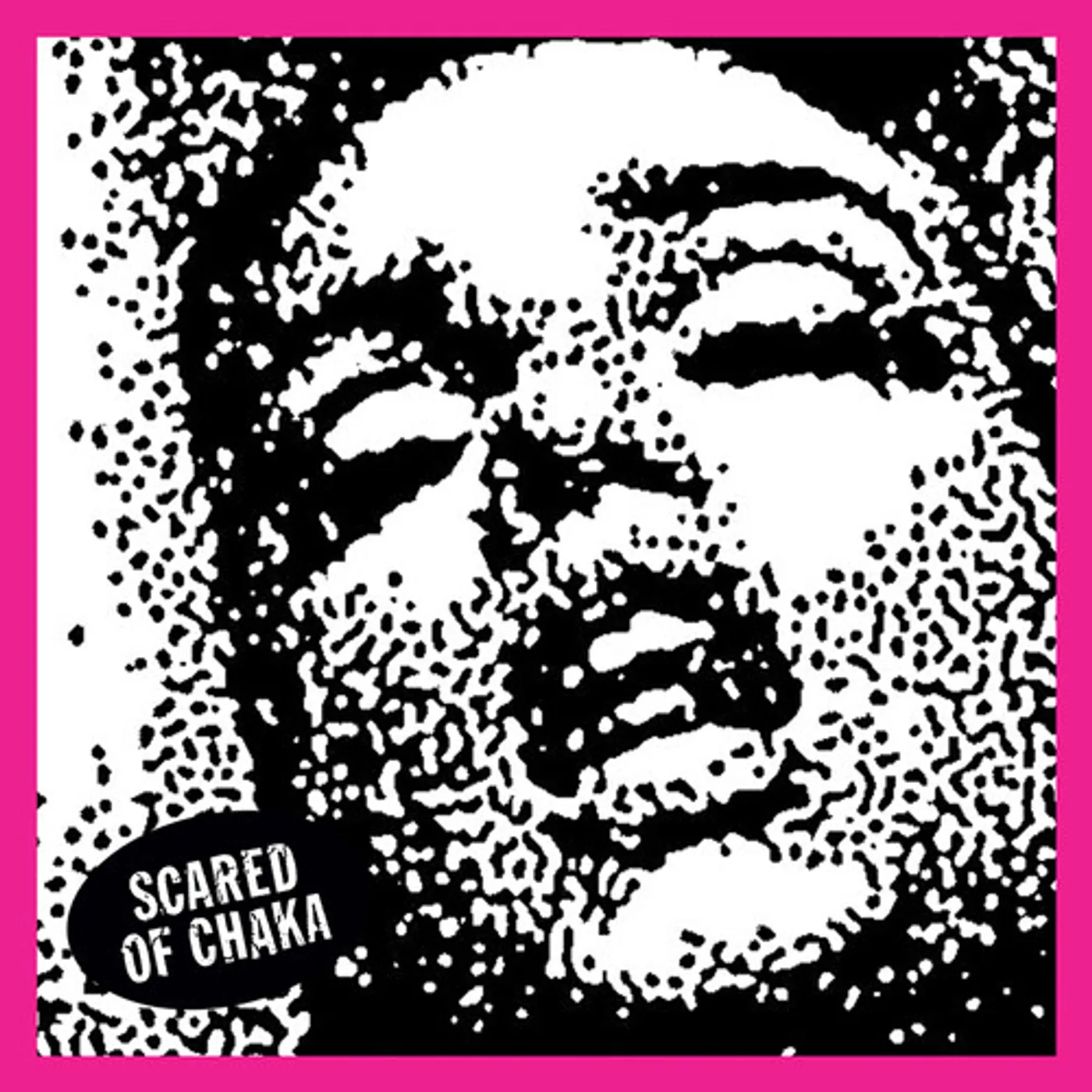 Scared Of Chaka BATED BREATH Vinyl Record