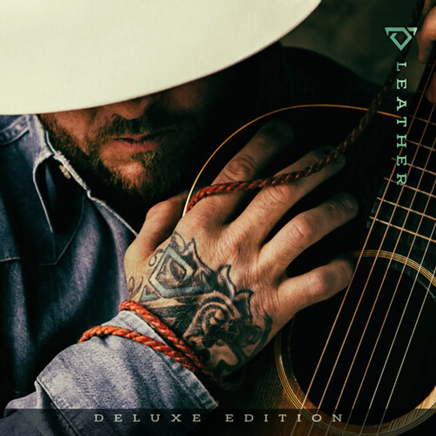Cody Johnson LEATHER DELUXE EDITION CD