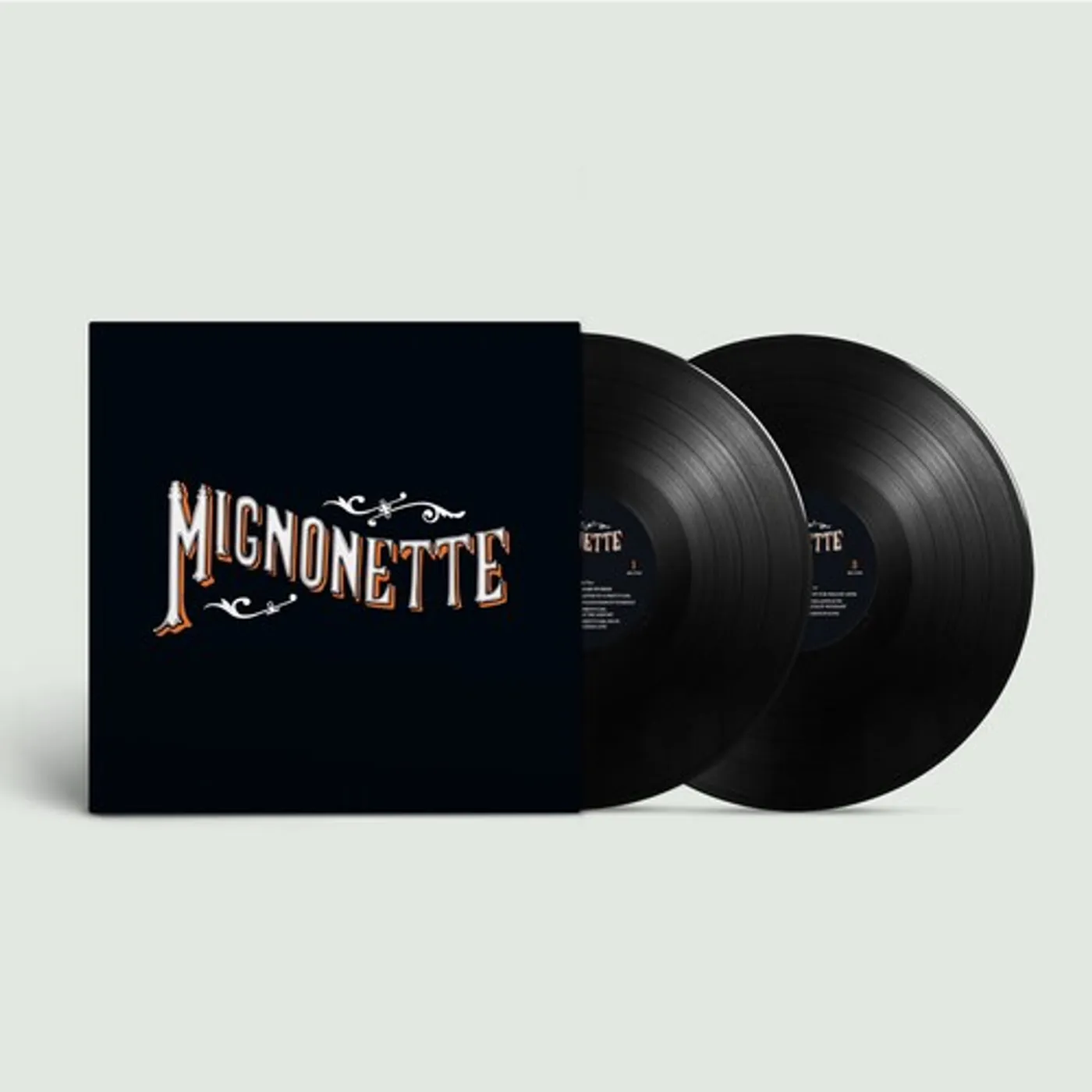 The Avett Brothers Mignonette Vinyl Record
