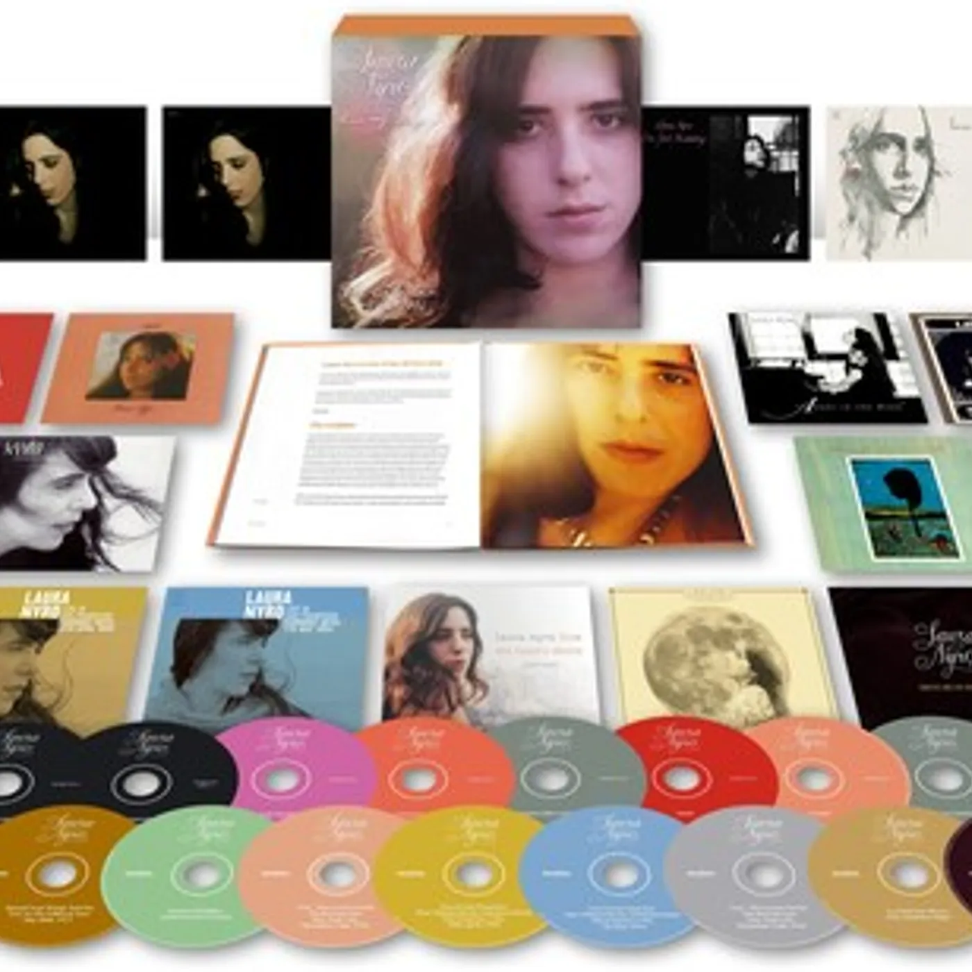 Laura Nyro HEAR MY SONG: THE COLLECTION 1966-1995 CD