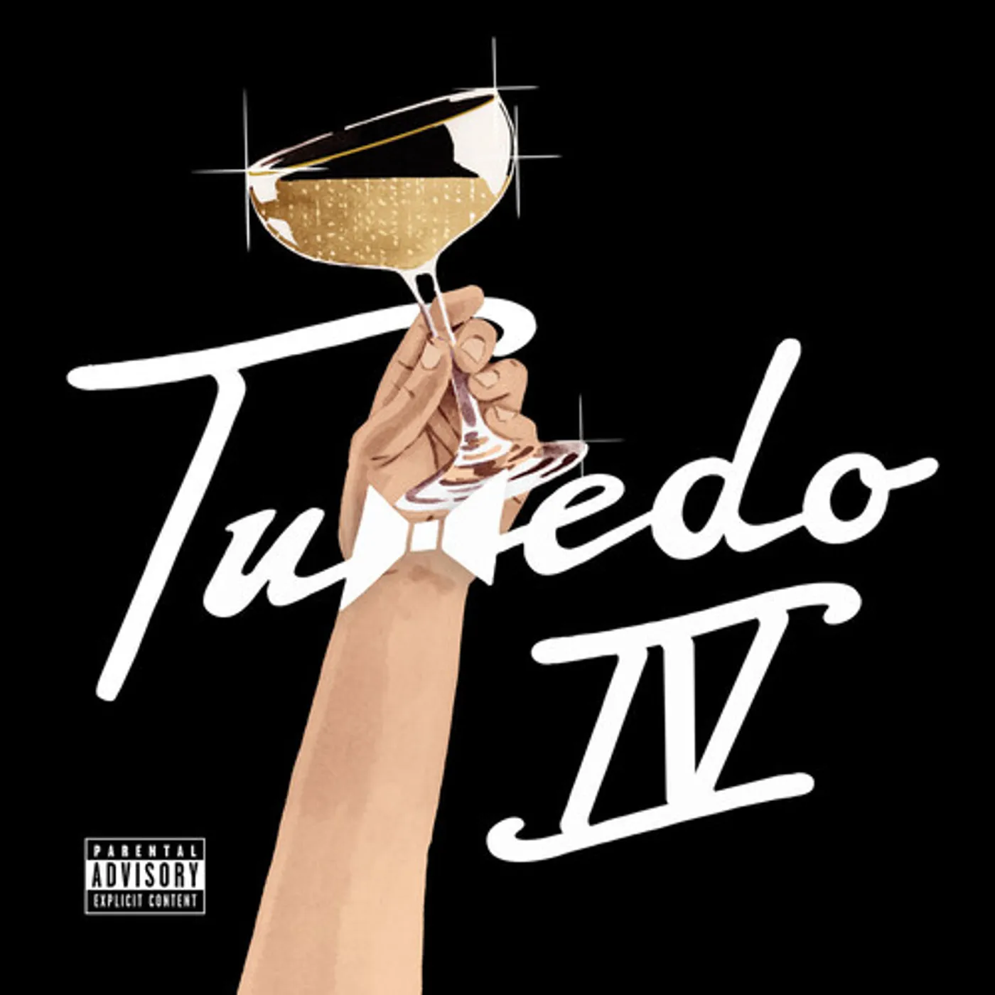 TUXEDO IV Vinyl Record