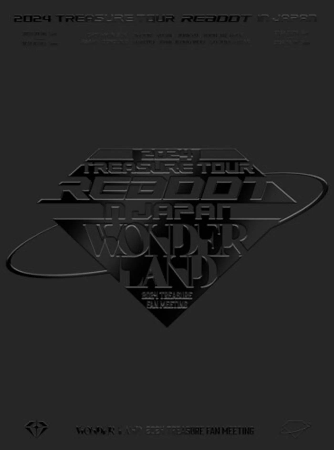 【数量限定】2024 TREASURE TOUR [REBOOT] IN JAP eyJidWNrZXQiOiJtZXJjaGJhci1pbW