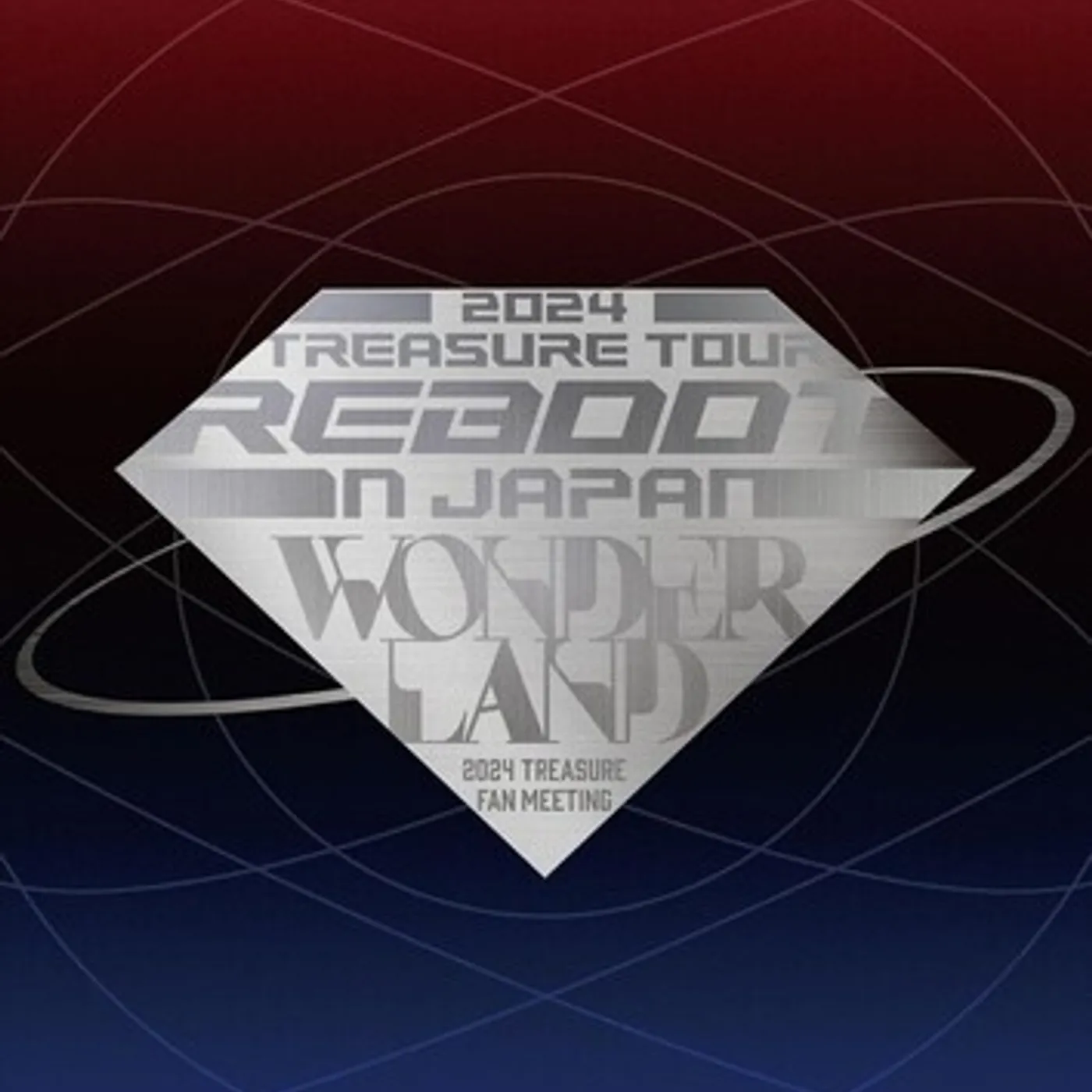 【数量限定】2024 TREASURE TOUR [REBOOT] IN JAP 231001 TREASURE 