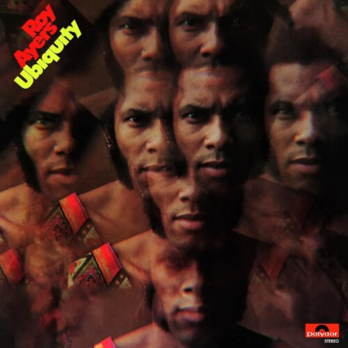 Roy Ayers Ubiquity Vinyl Record