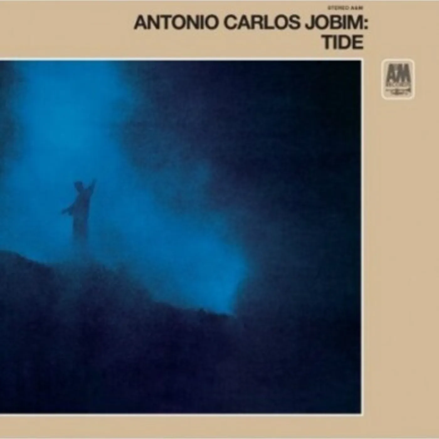 Antônio Carlos Jobim TIDE Vinyl Record