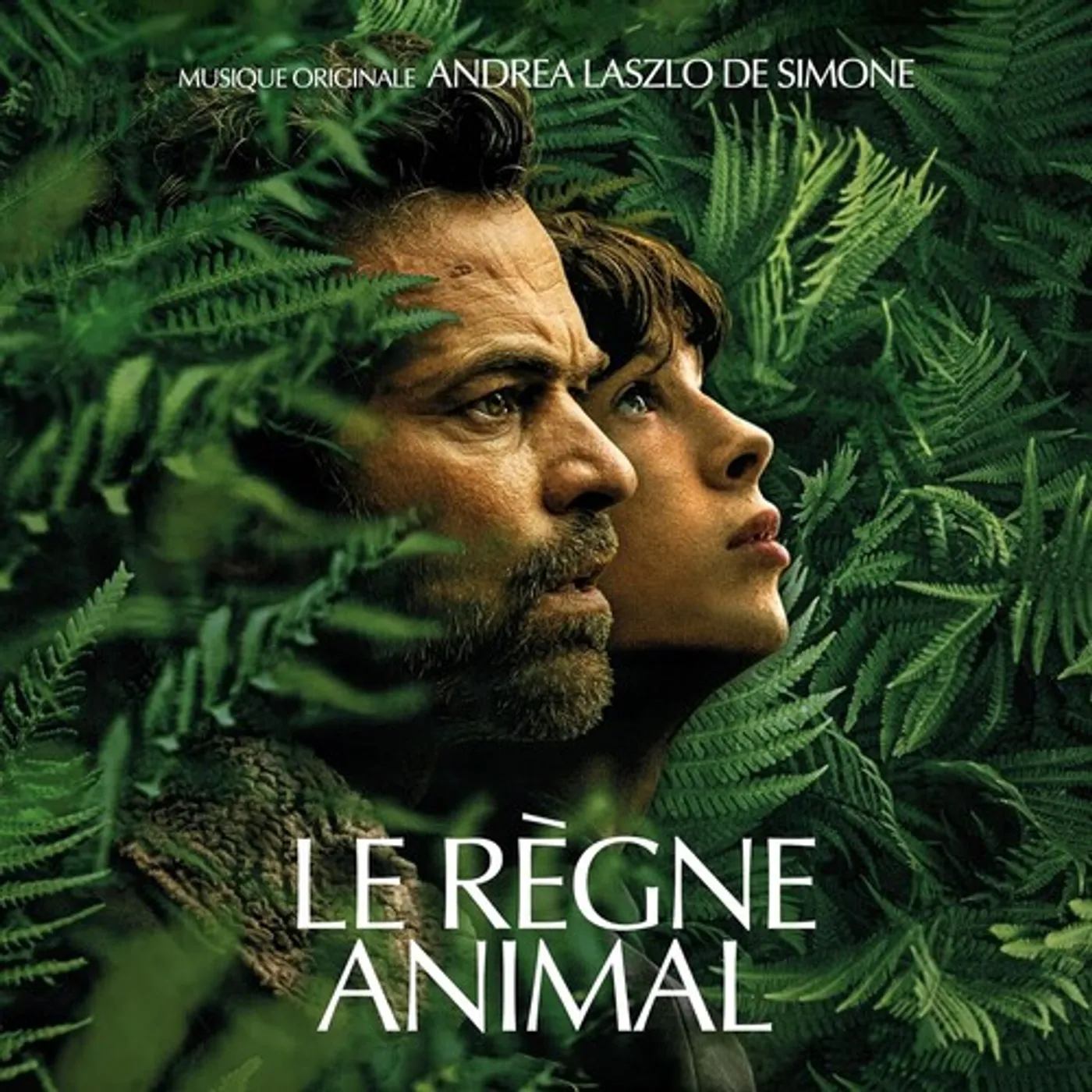 Andrea Laszlo De Simone LE REGNE ANIMAL CD