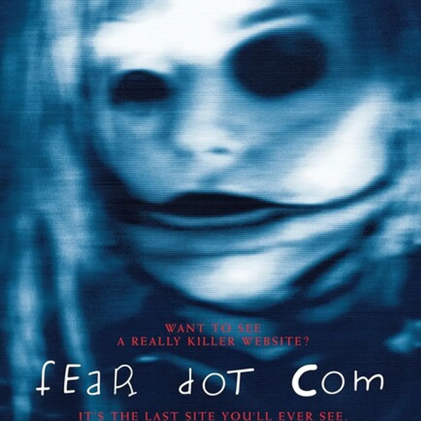 FEARDOTCOM Blu-ray