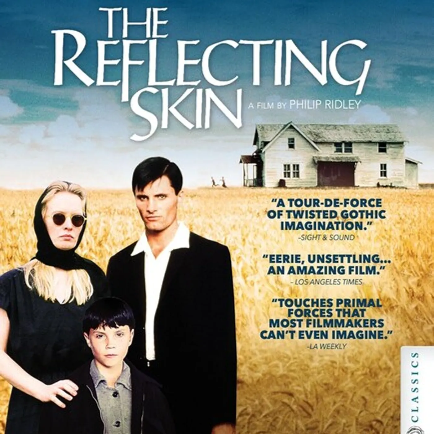 REFLECTING SKIN Blu-ray