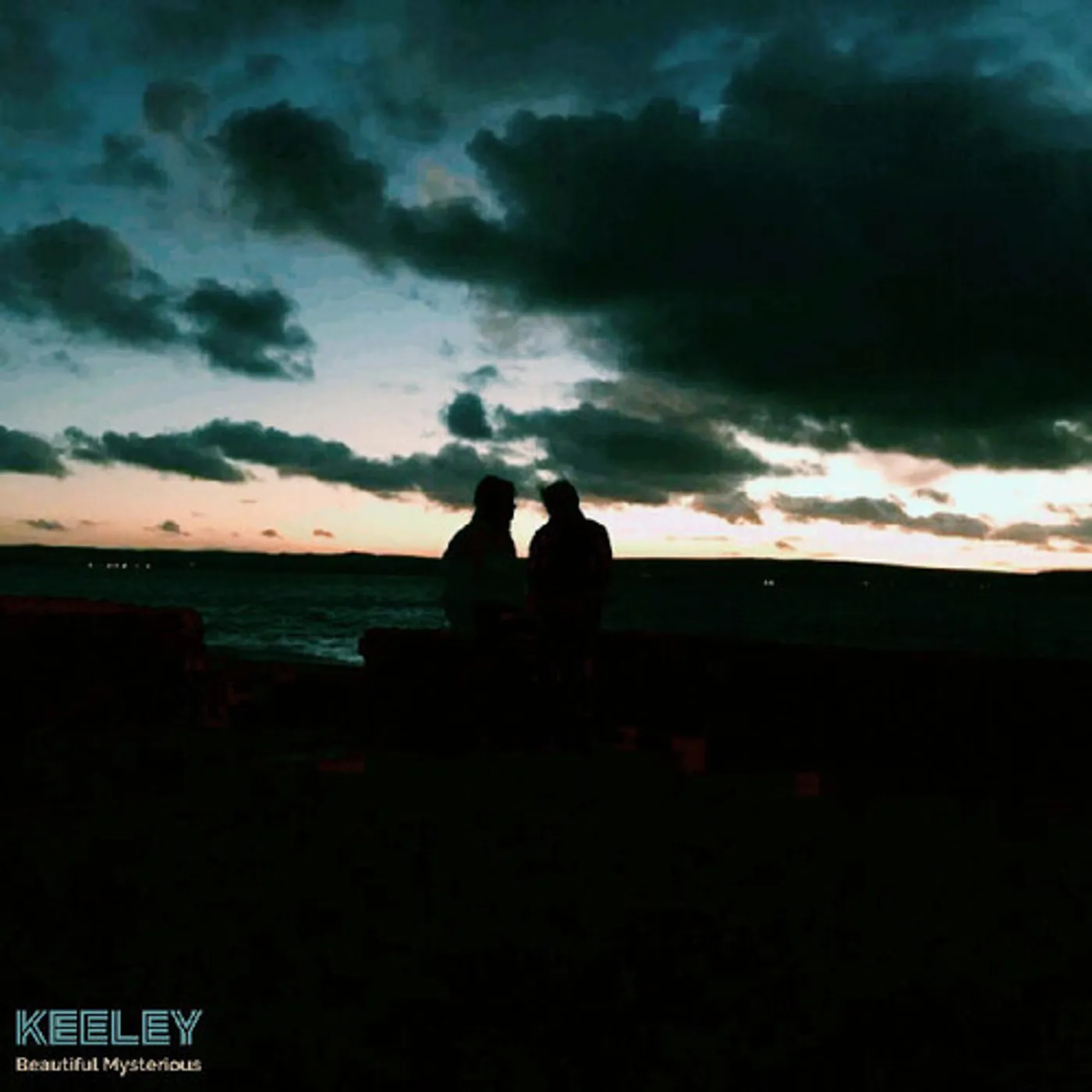 KEELEY BEAUTIFUL MYSTERIOUS CD