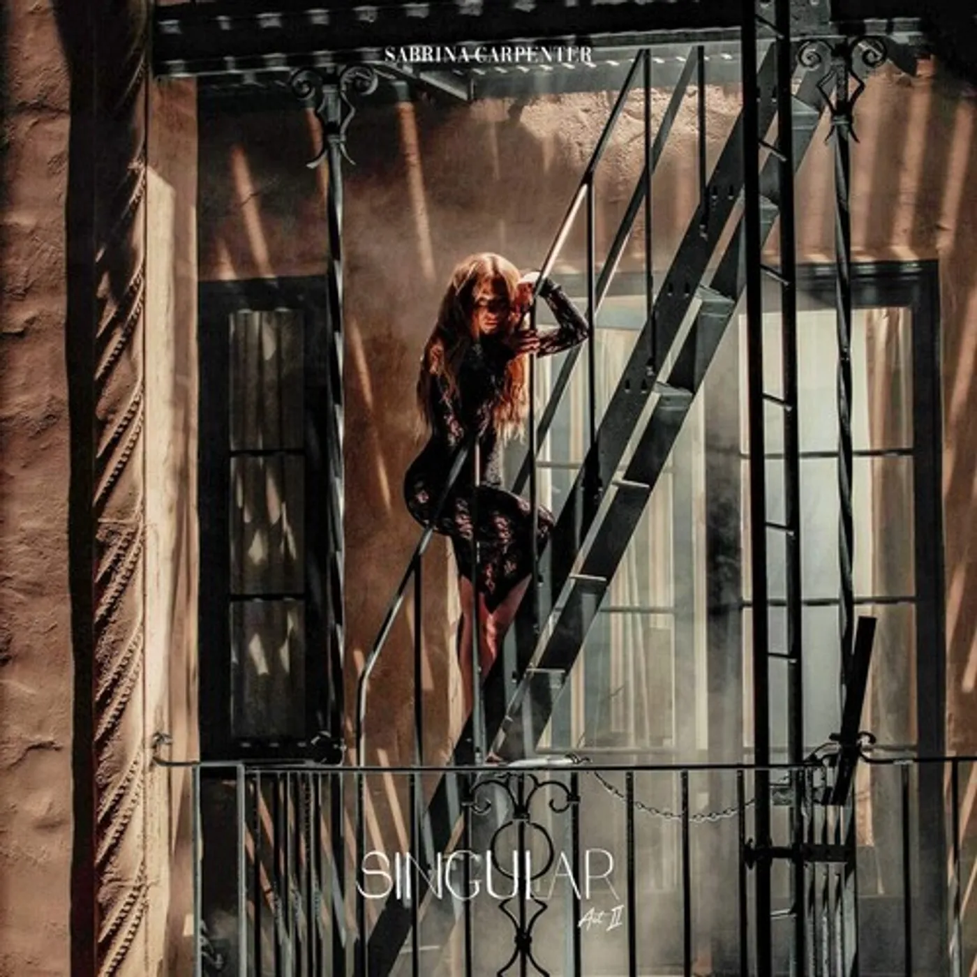 Sabrina Carpenter Singular Act II Vinyl Record