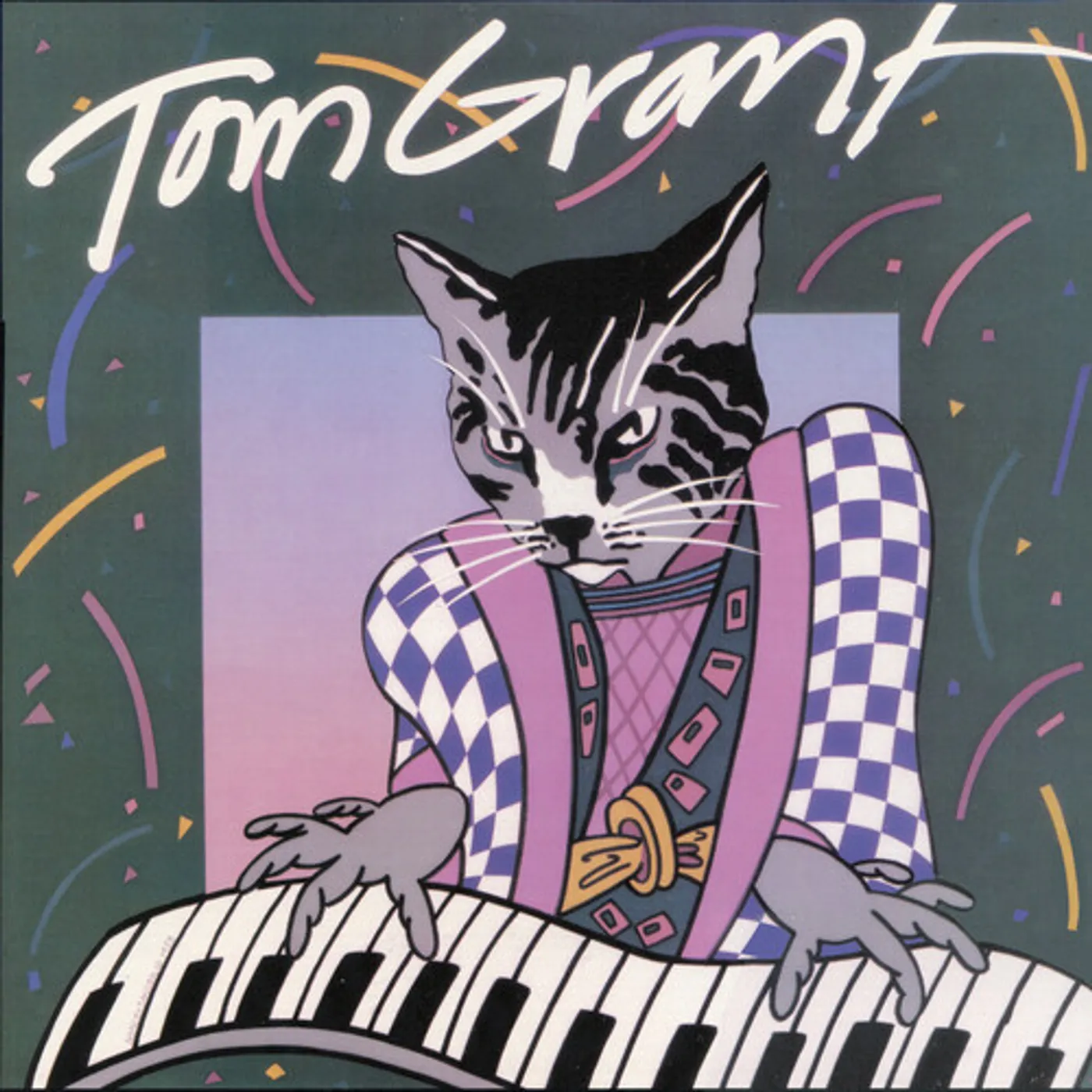 TOM GRANT CD