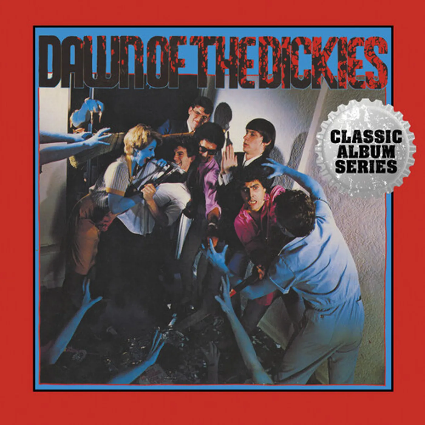 DAWN OF THE DICKIES: EXPANDED CLASSIC ALBUM SERIES CD