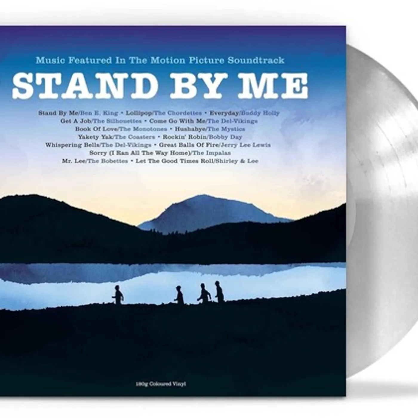 Stand By Me - O.S.T. Stand By Me - Original Soundtrack Vinyl Record