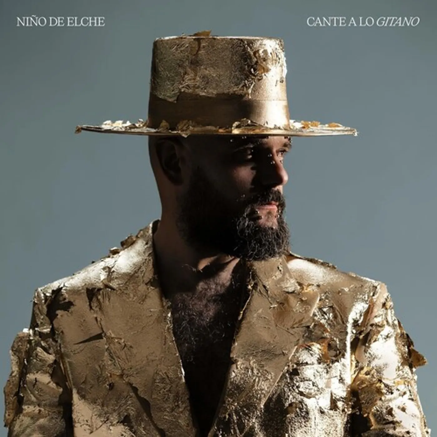 Niño de Elche CANTE A LO GITANO Vinyl Record