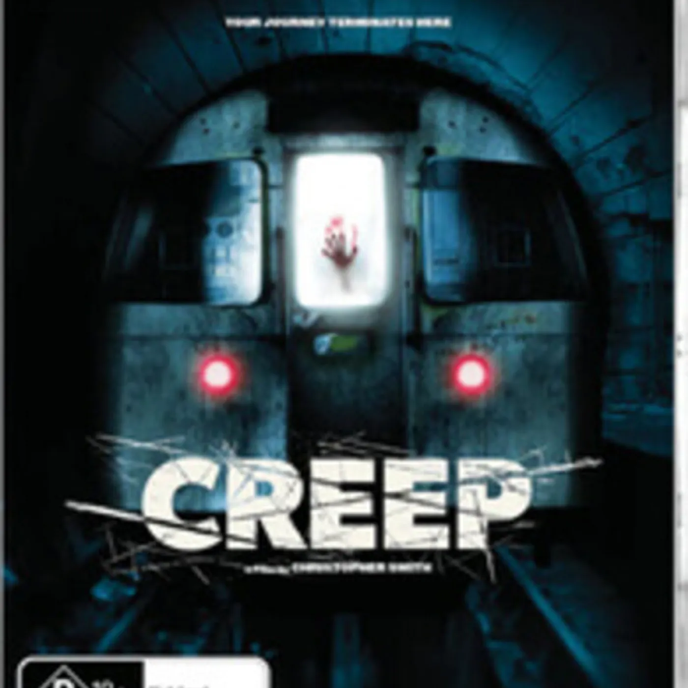 CREEP Blu-ray