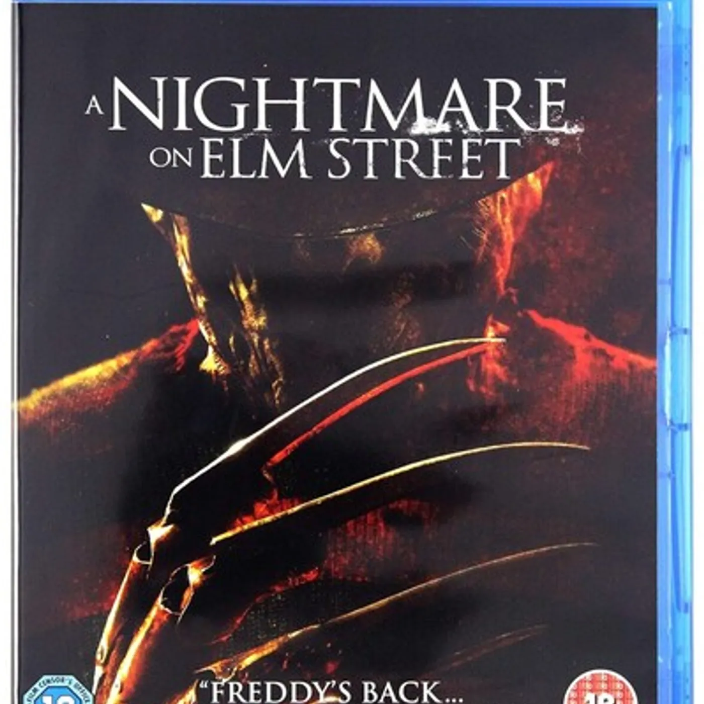 NIGHTMARE ON ELM STREET (2010) Blu-ray
