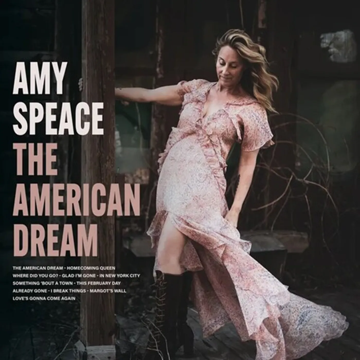 Amy Speace AMERICAN DREAM CD