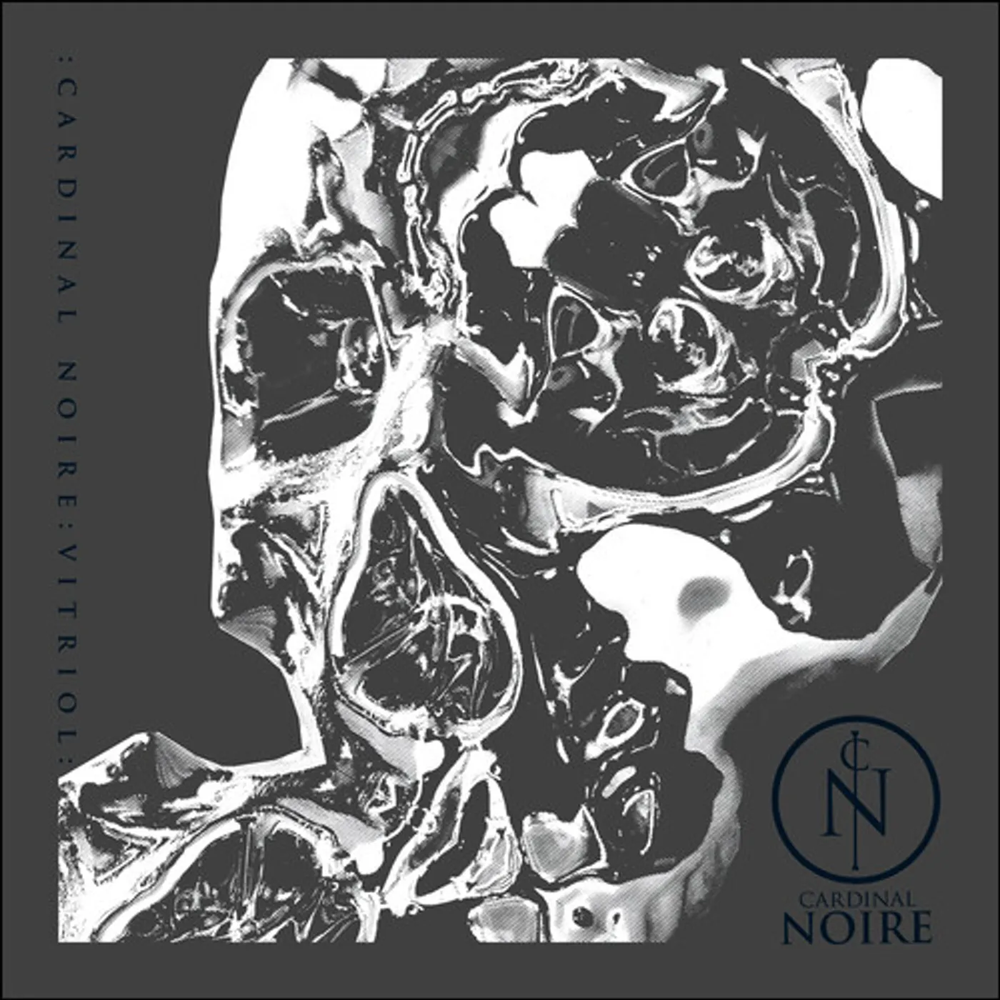 Cardinal Noire VITRIOL CD