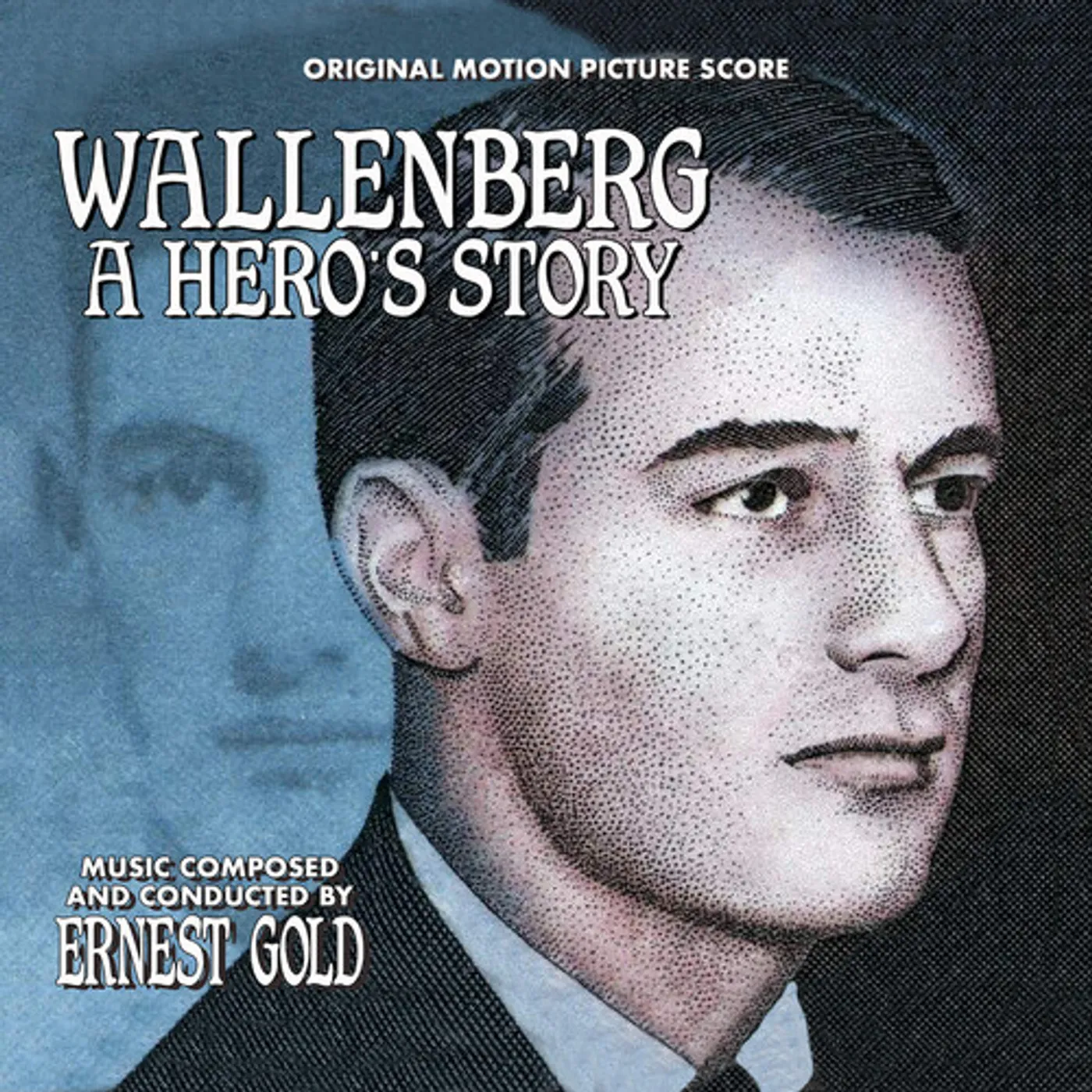 Ernest Gold WALLENBERG: A HERO'S STORY CD