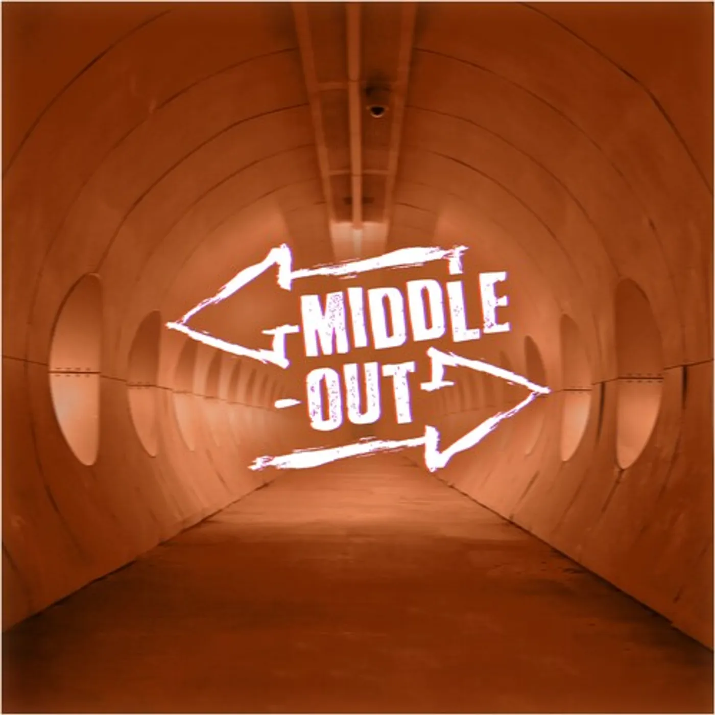 Middle-Out Vinyl Record