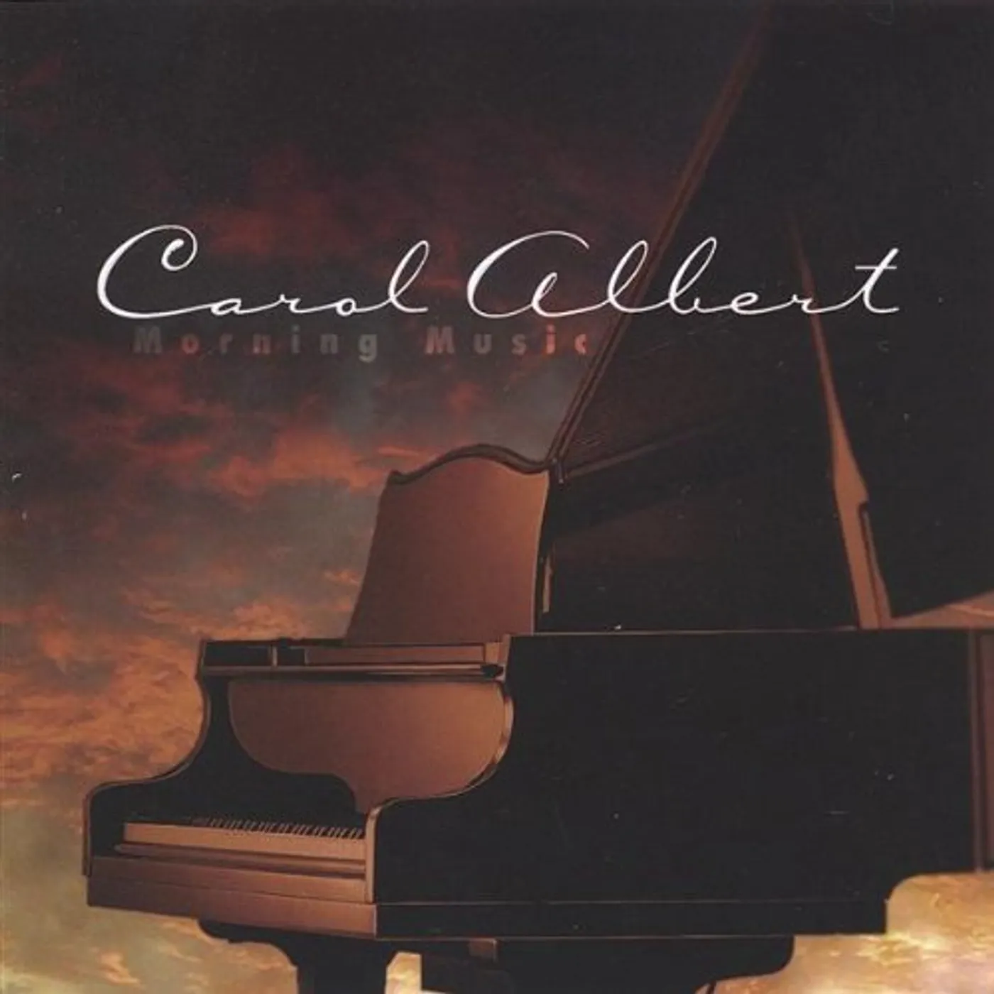 Carol Albert MORNING MUSIC CD