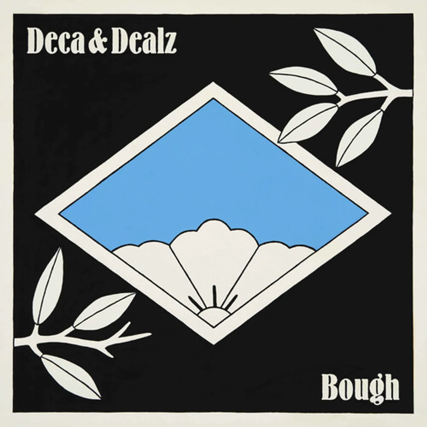 Deca & Dealz BOUGH Vinyl Record