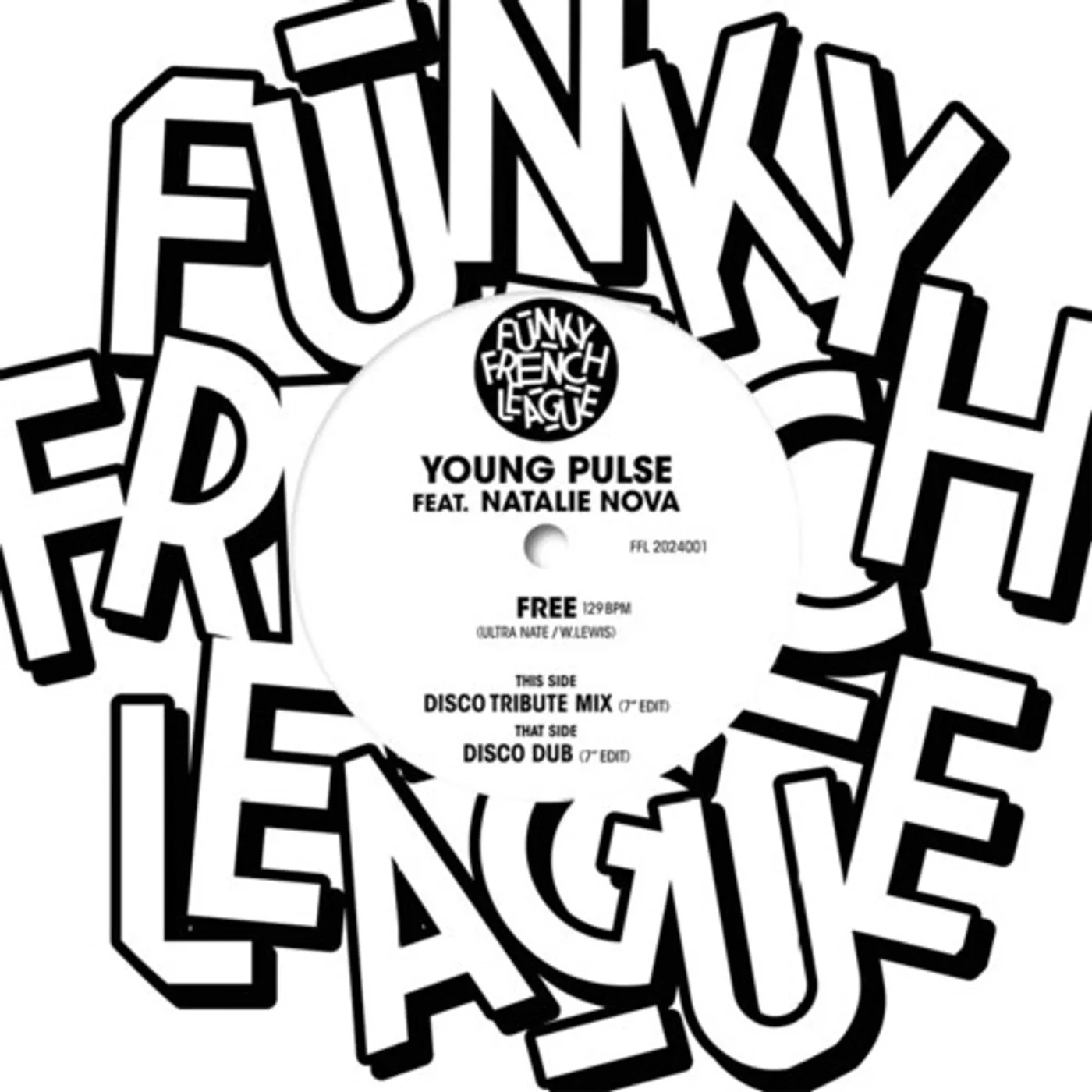 Young Pulse FREE Vinyl Record