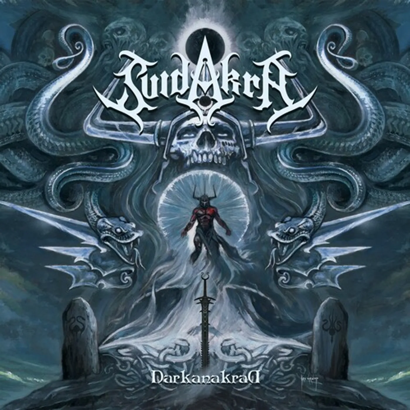 SuidAkrA DARKANAKRAD CD